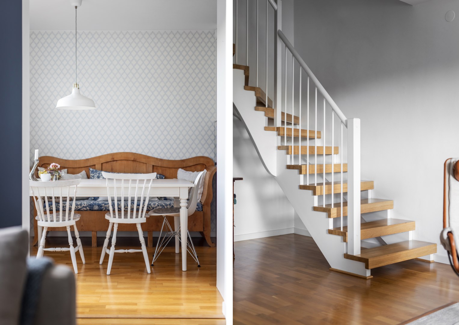 Bostadsbild från Ekuddsvägen 21, Såld i Ekudden, Nacka