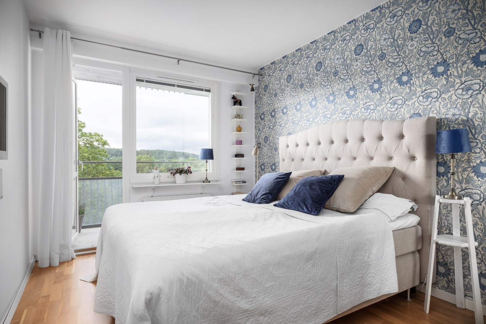 Bostadsbild från Ekuddsvägen 21, Såld i Ekudden, Nacka