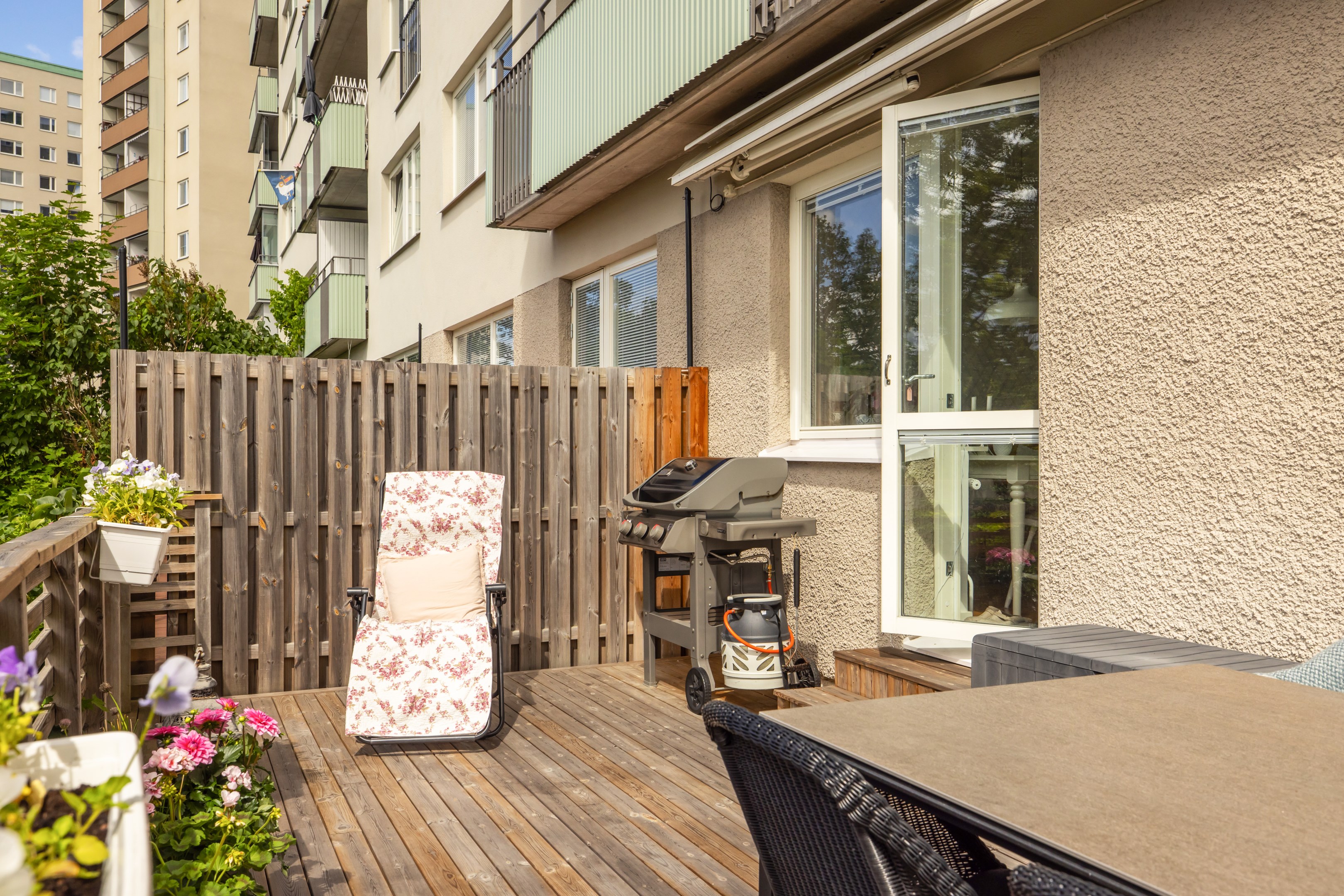 Bostadsbild från Ekuddsvägen 21, Såld i Ekudden, Nacka