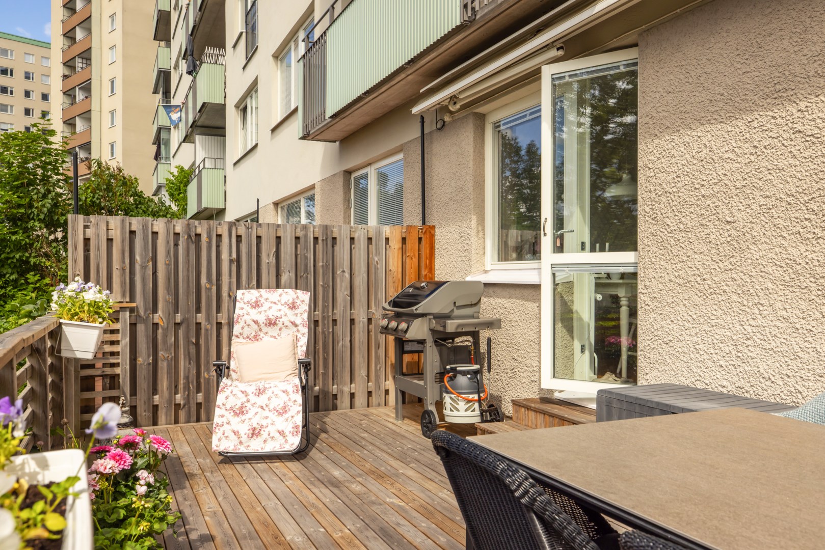 Bostadsbild från Ekuddsvägen 21, Såld i Ekudden, Nacka