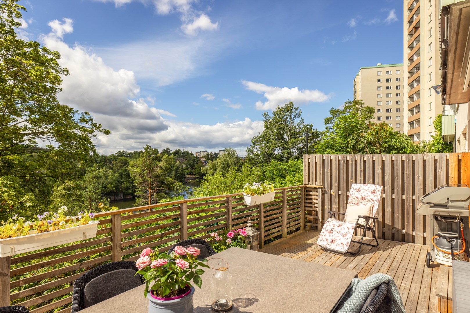 Bostadsbild från Ekuddsvägen 21, Såld i Ekudden, Nacka