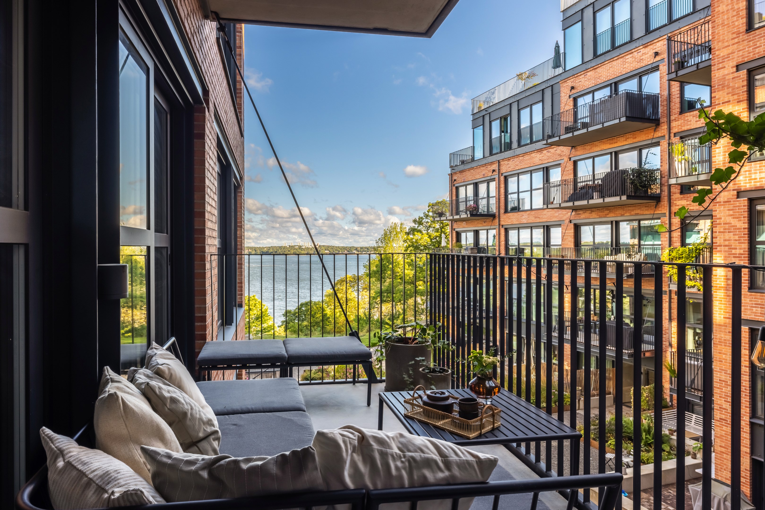 Bostadsbild från Fabrikörvägen 10A, Såld i Nacka Strand, Nacka