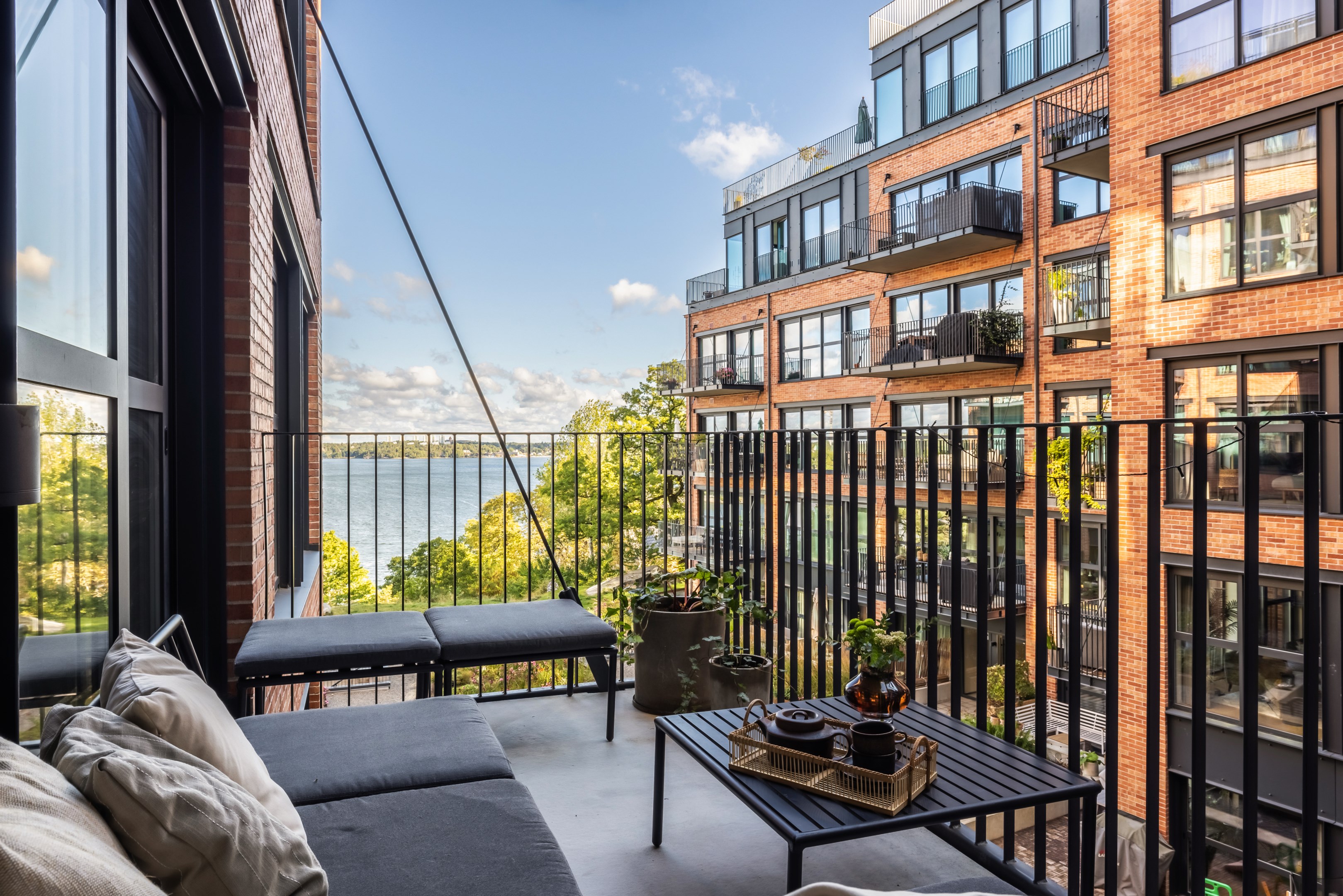 Bostadsbild från Fabrikörvägen 10A, Såld i Nacka Strand, Nacka