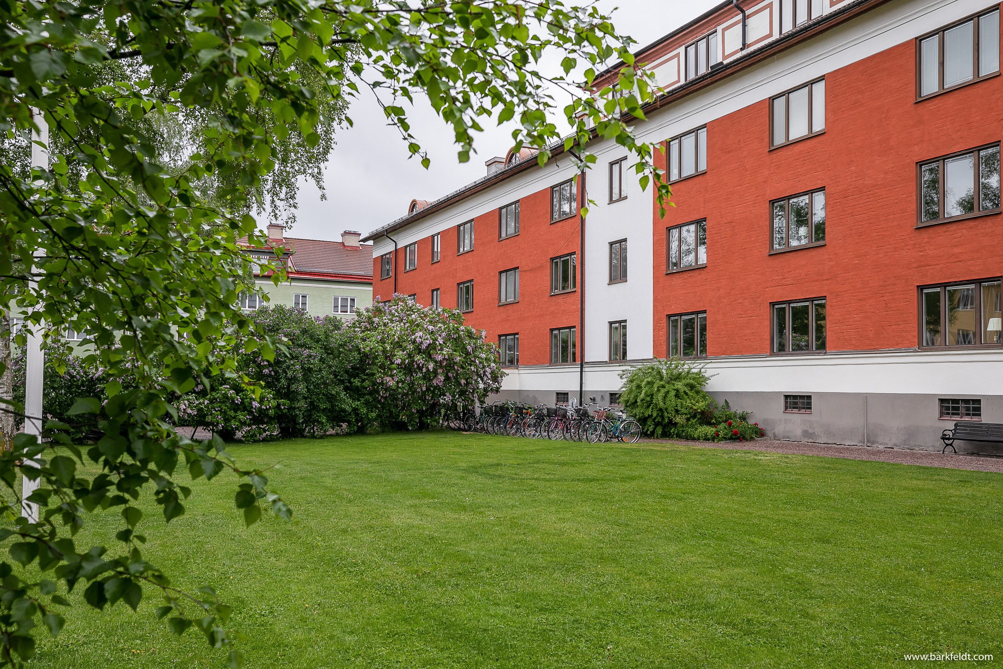 Bostadsbild från Väderkvarnsgatan 15 D, Såld i Höganäs, Uppsala