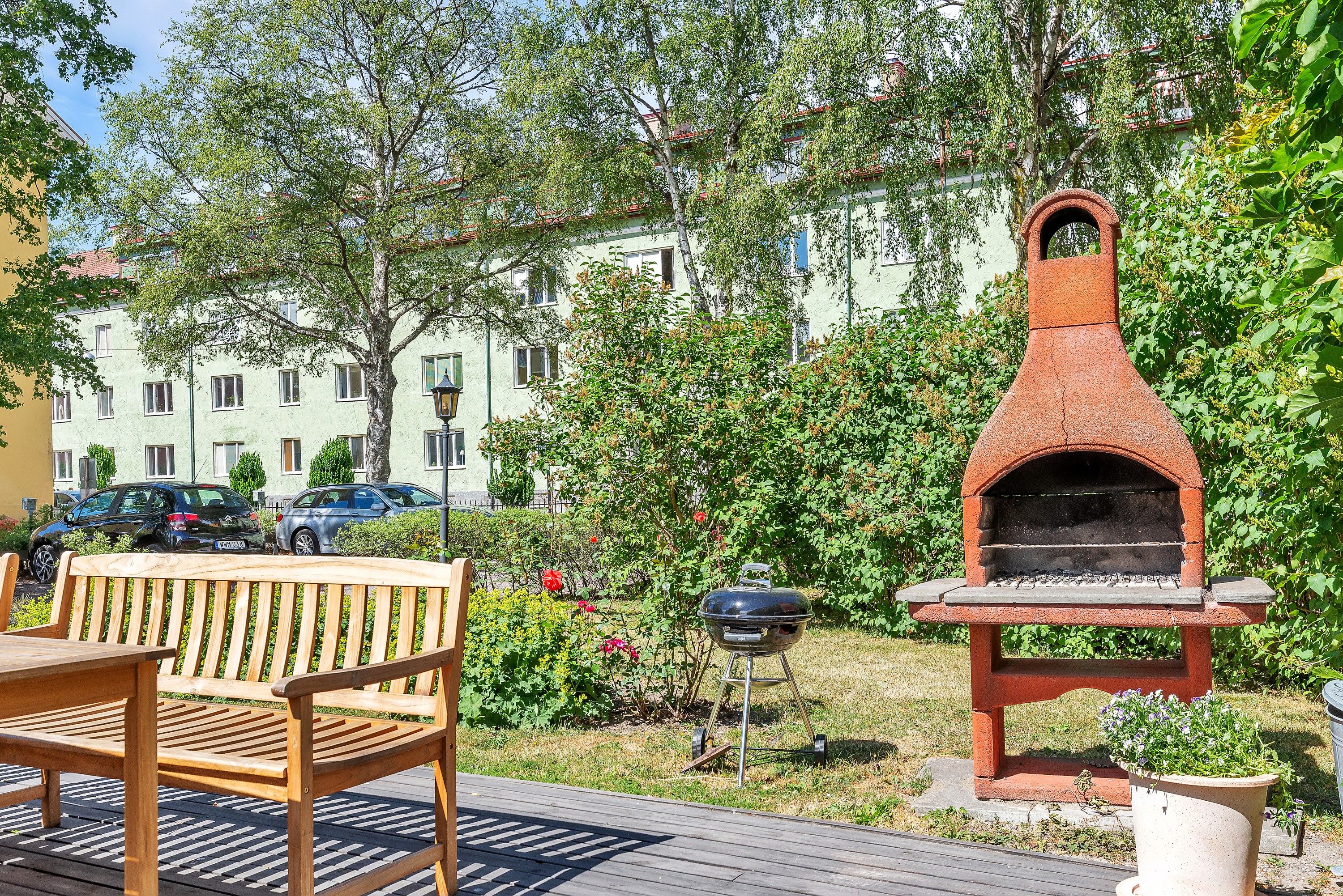 Bostadsbild från Väderkvarnsgatan 15 D, Såld i Höganäs, Uppsala