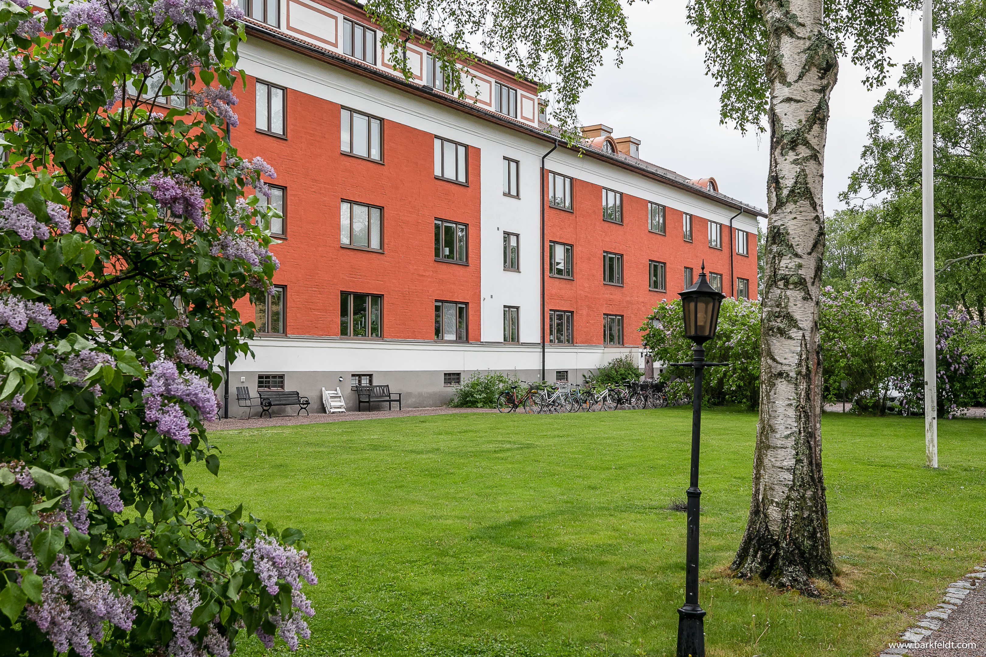 Bostadsbild från Väderkvarnsgatan 15 D, Såld i Höganäs, Uppsala