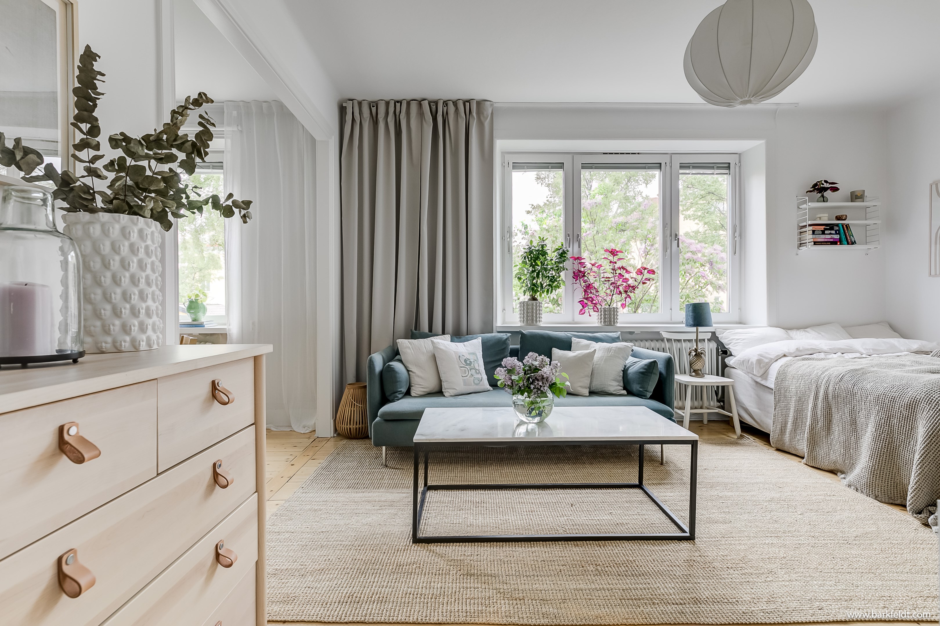 Bostadsbild från Väderkvarnsgatan 15 D, Såld i Höganäs, Uppsala