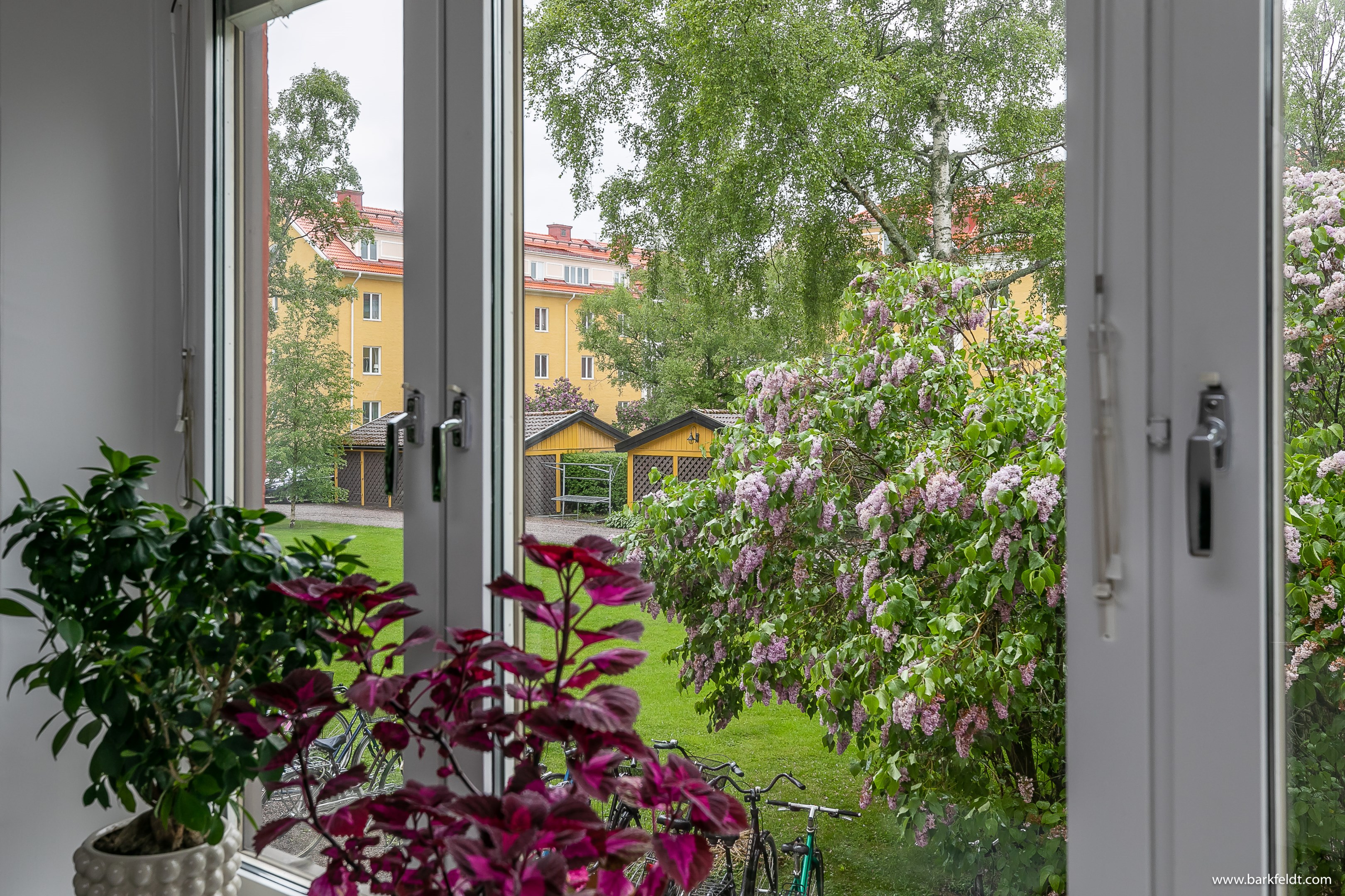 Bostadsbild från Väderkvarnsgatan 15 D, Såld i Höganäs, Uppsala
