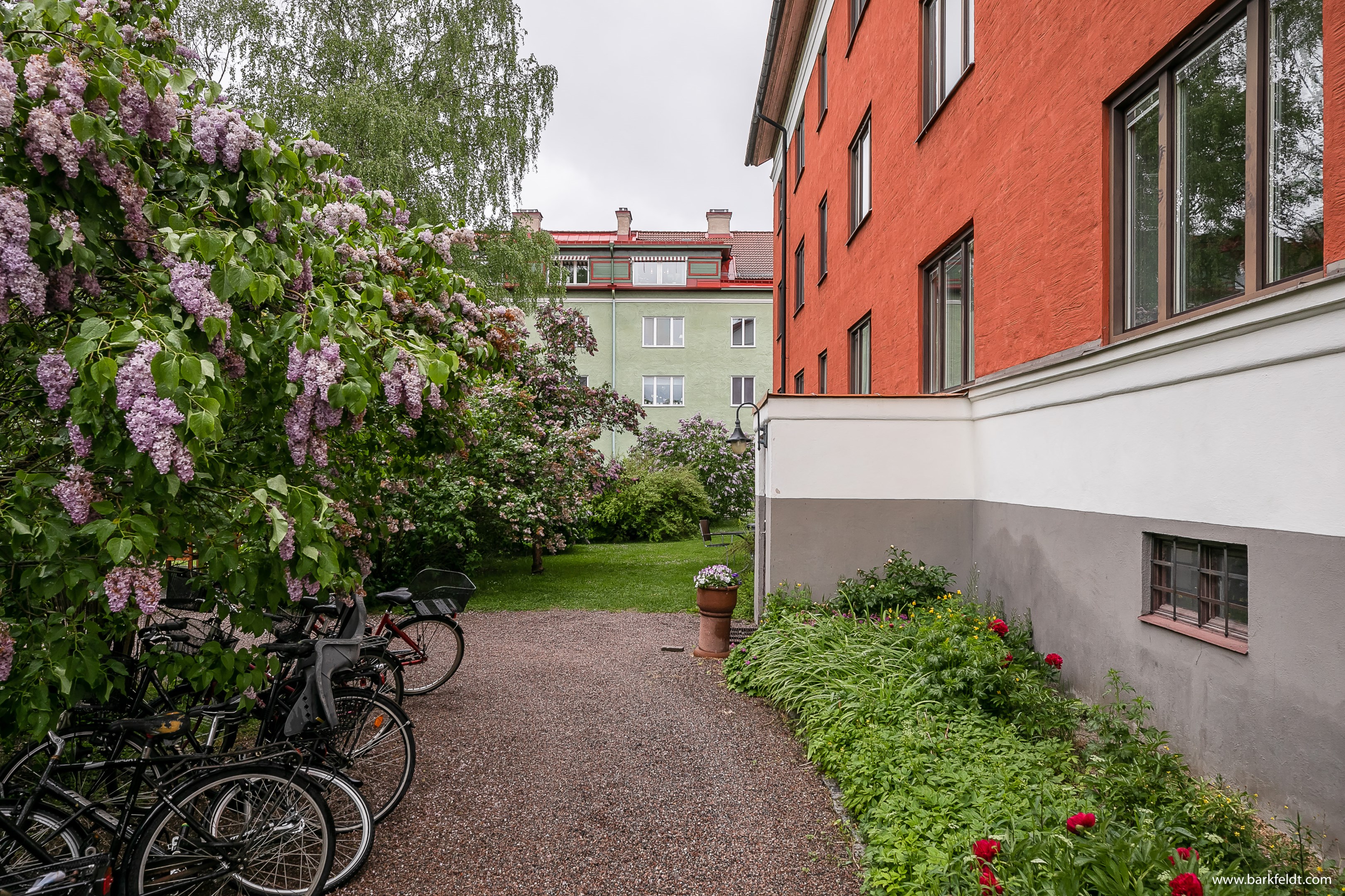 Bostadsbild från Väderkvarnsgatan 15 D, Såld i Höganäs, Uppsala