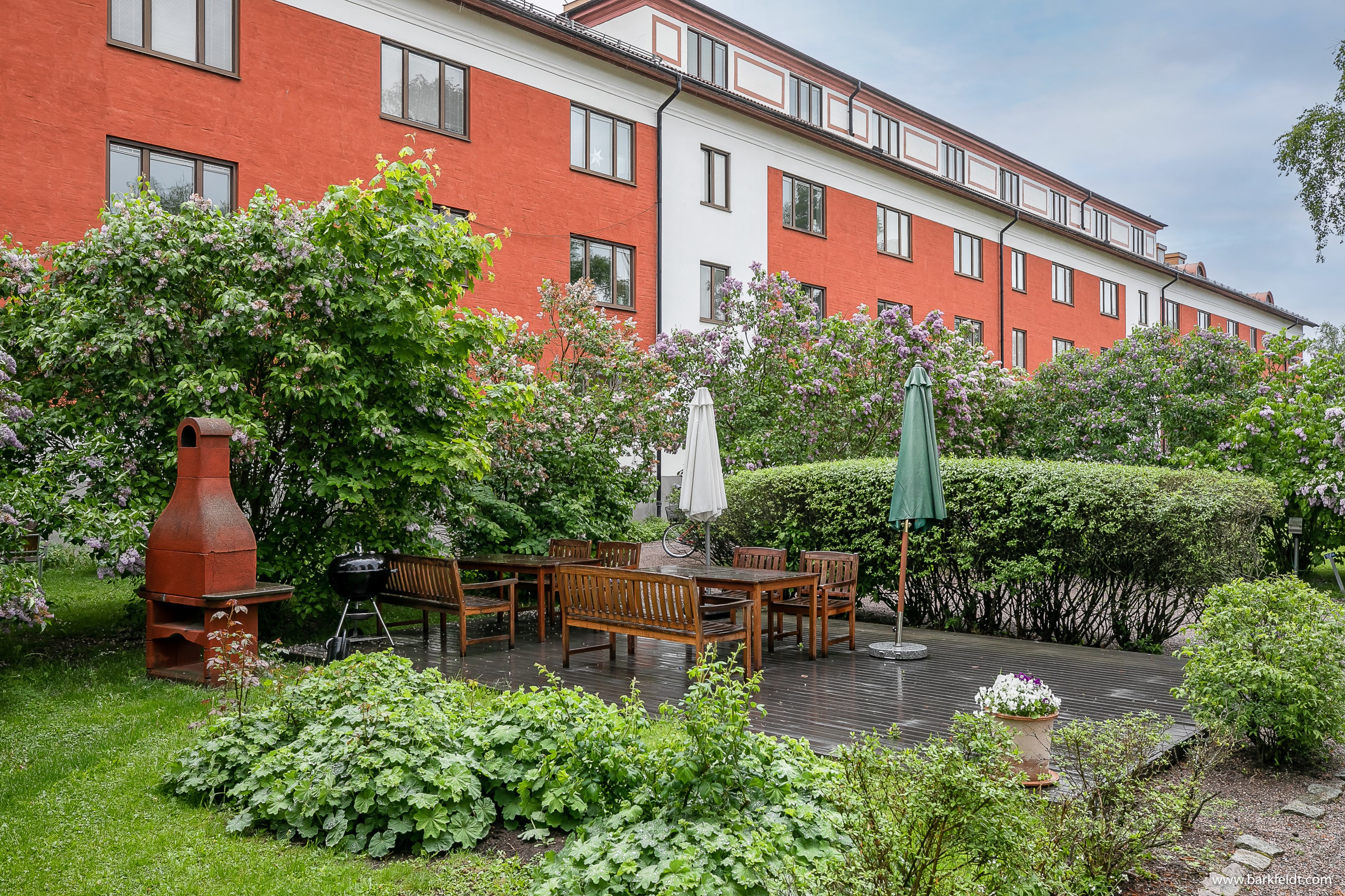 Bostadsbild från Väderkvarnsgatan 15 D, Såld i Höganäs, Uppsala