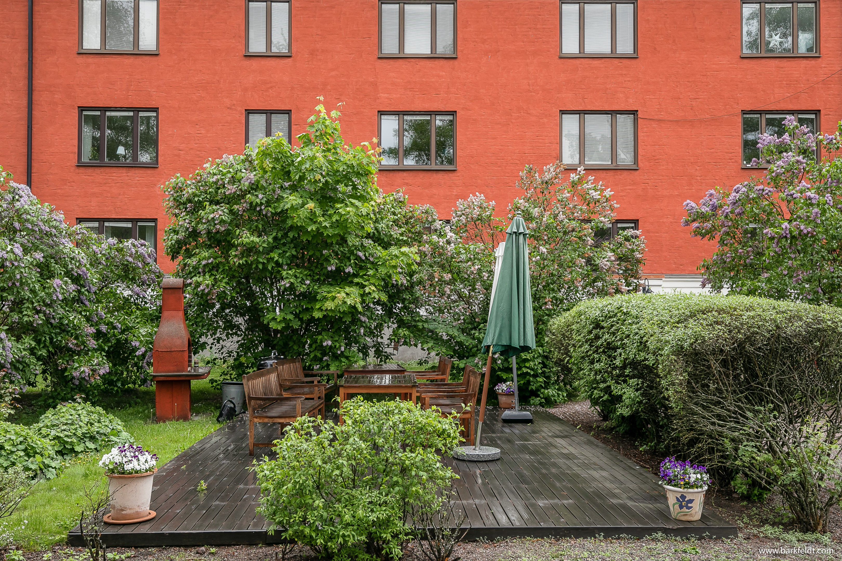 Bostadsbild från Väderkvarnsgatan 15 D, Såld i Höganäs, Uppsala