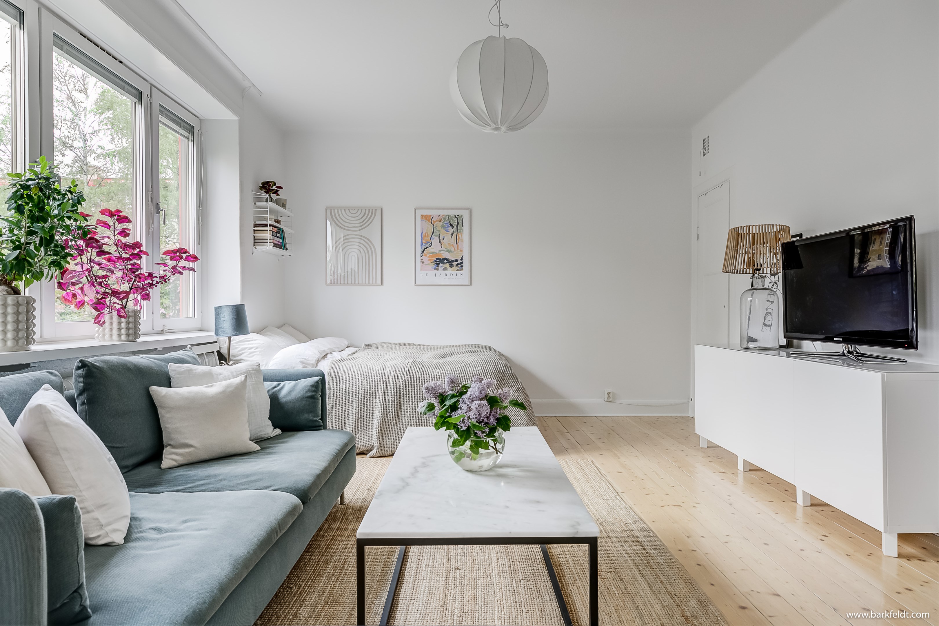 Bostadsbild från Väderkvarnsgatan 15 D, Såld i Höganäs, Uppsala