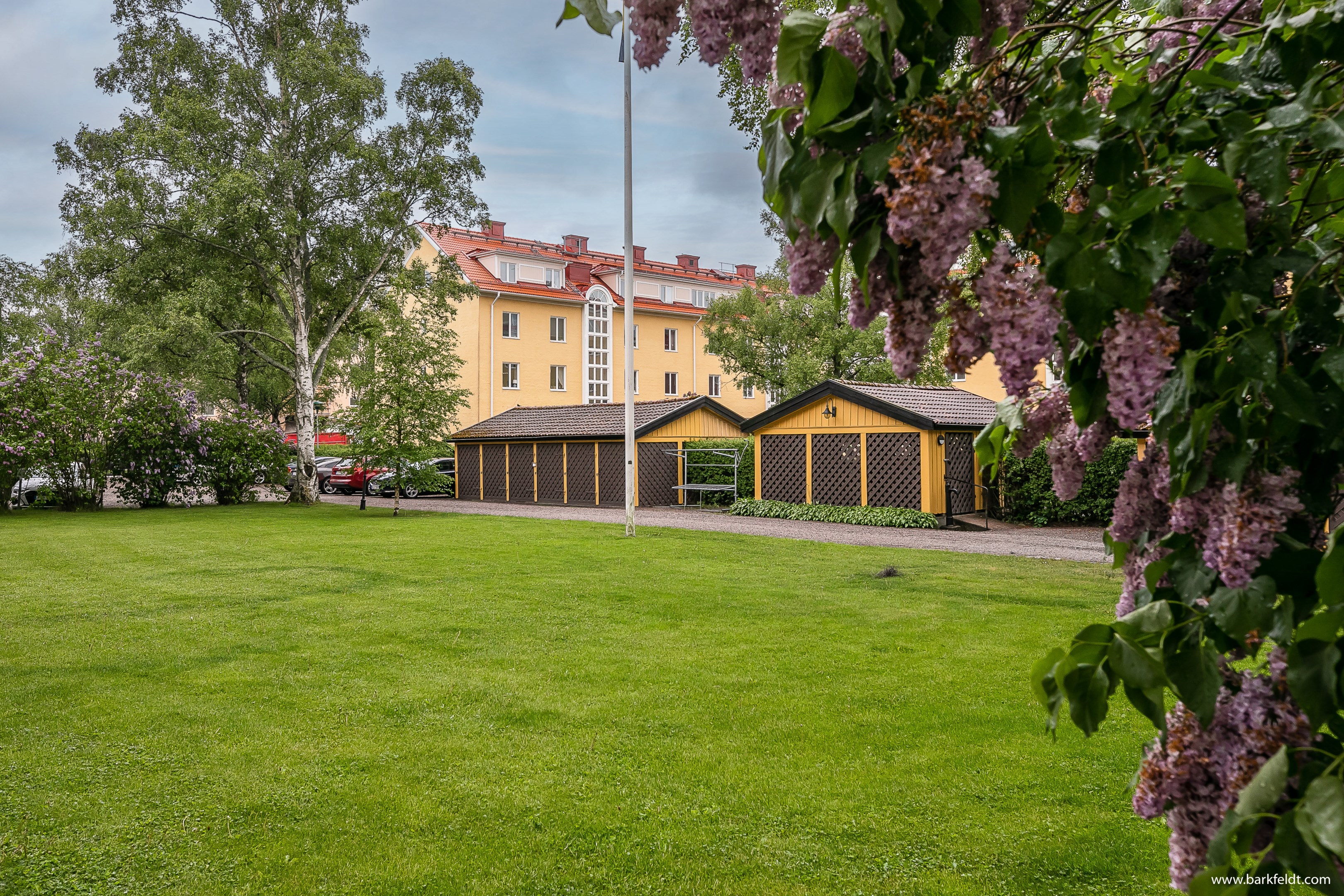 Bostadsbild från Väderkvarnsgatan 15 D, Såld i Höganäs, Uppsala