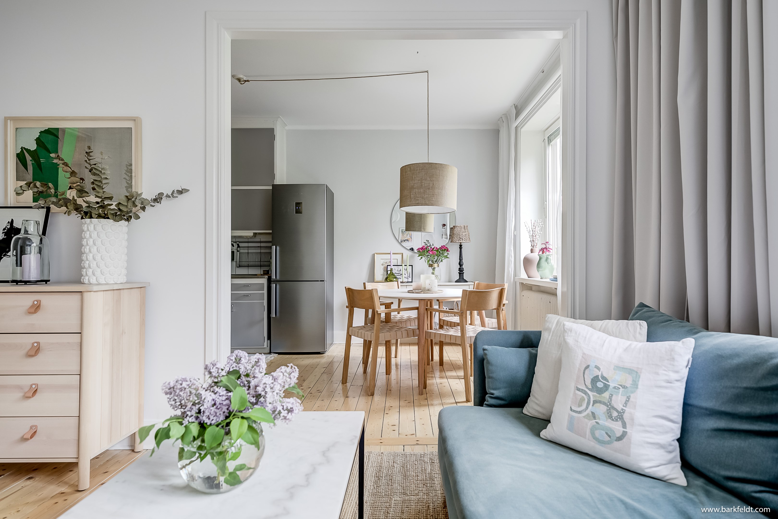 Bostadsbild från Väderkvarnsgatan 15 D, Såld i Höganäs, Uppsala