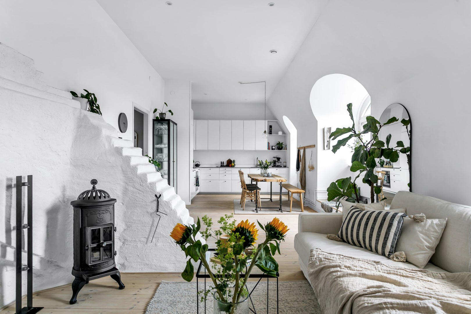 Bostadsbild från Väderkvarnsgatan 38 A, Såld i Fålhagen, Uppsala