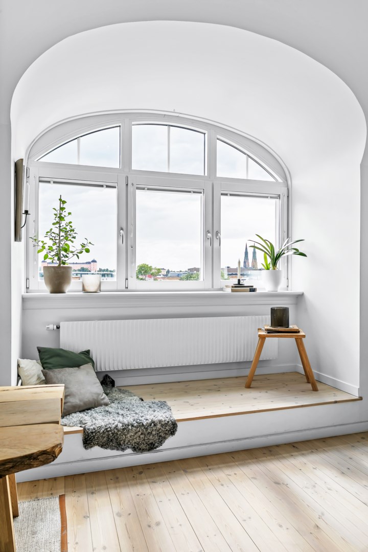 Bostadsbild från Väderkvarnsgatan 38 A, Såld i Fålhagen, Uppsala