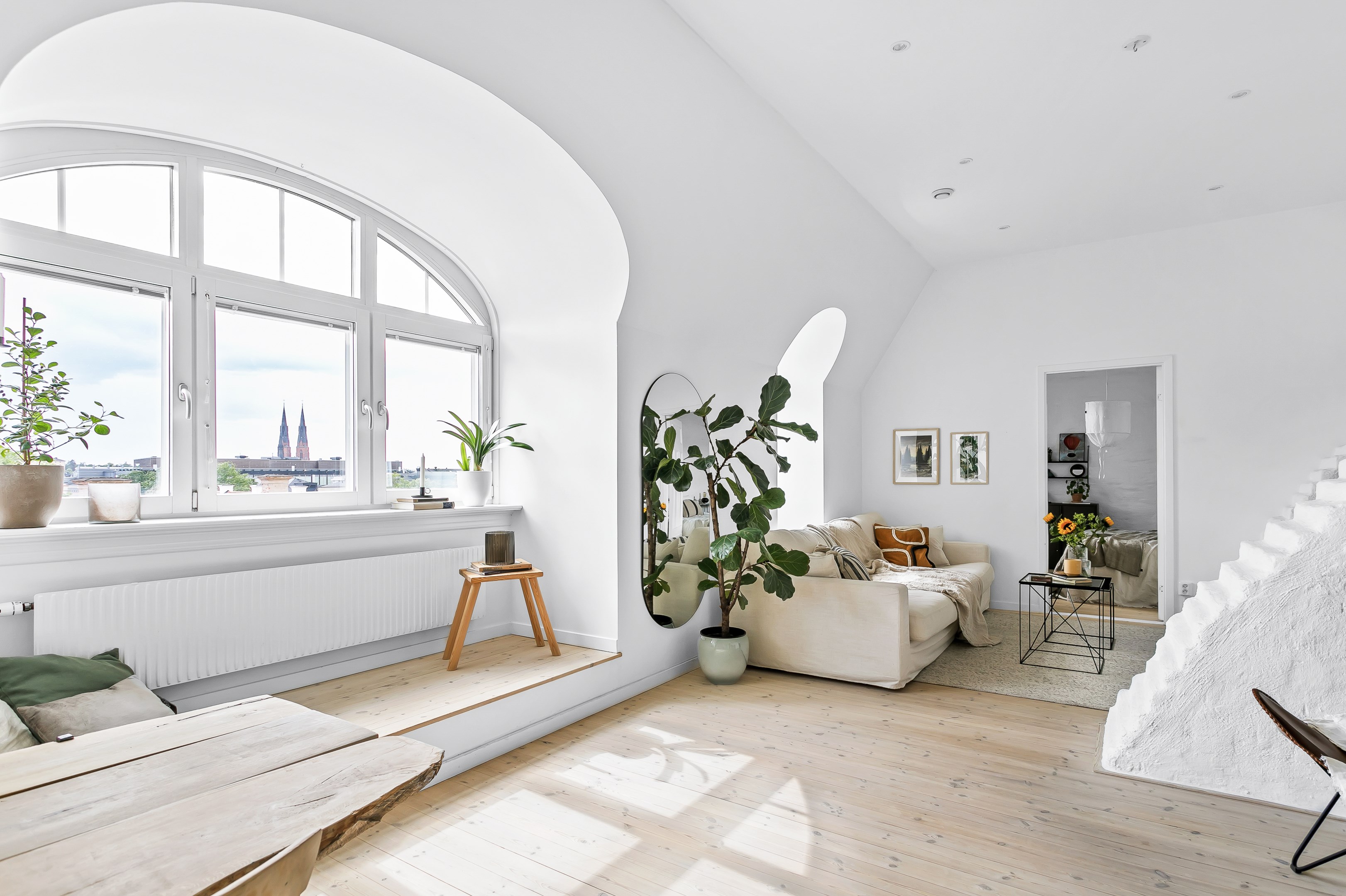 Bostadsbild från Väderkvarnsgatan 38 A, Såld i Fålhagen, Uppsala