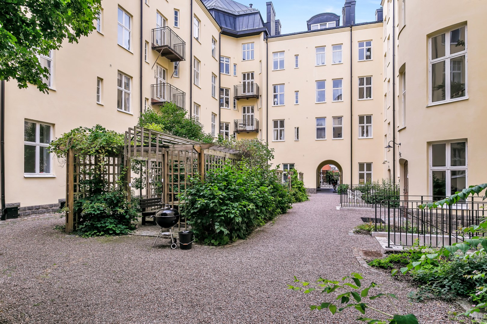 Bostadsbild från Väderkvarnsgatan 38 A, Såld i Fålhagen, Uppsala
