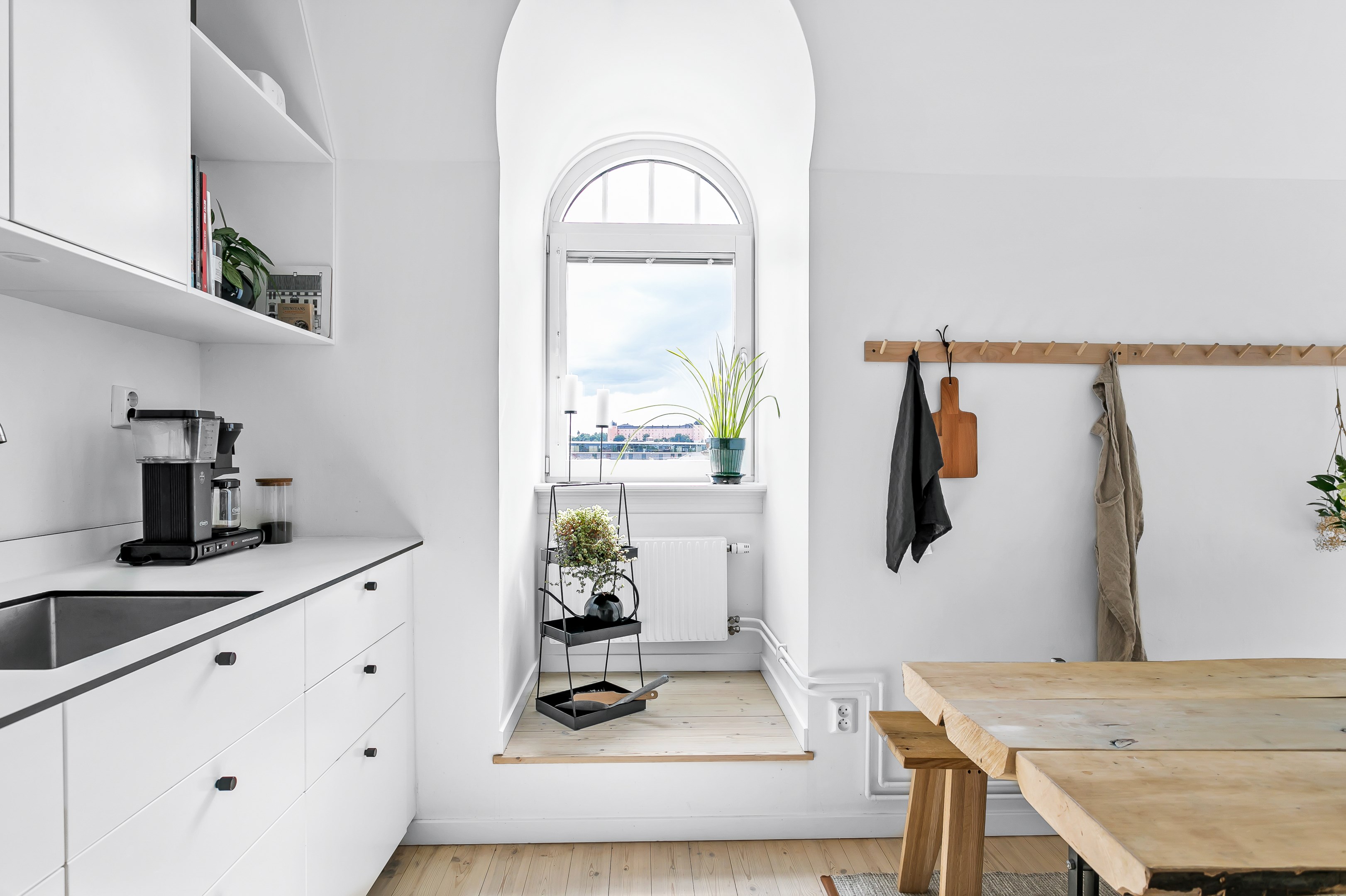 Bostadsbild från Väderkvarnsgatan 38 A, Såld i Fålhagen, Uppsala