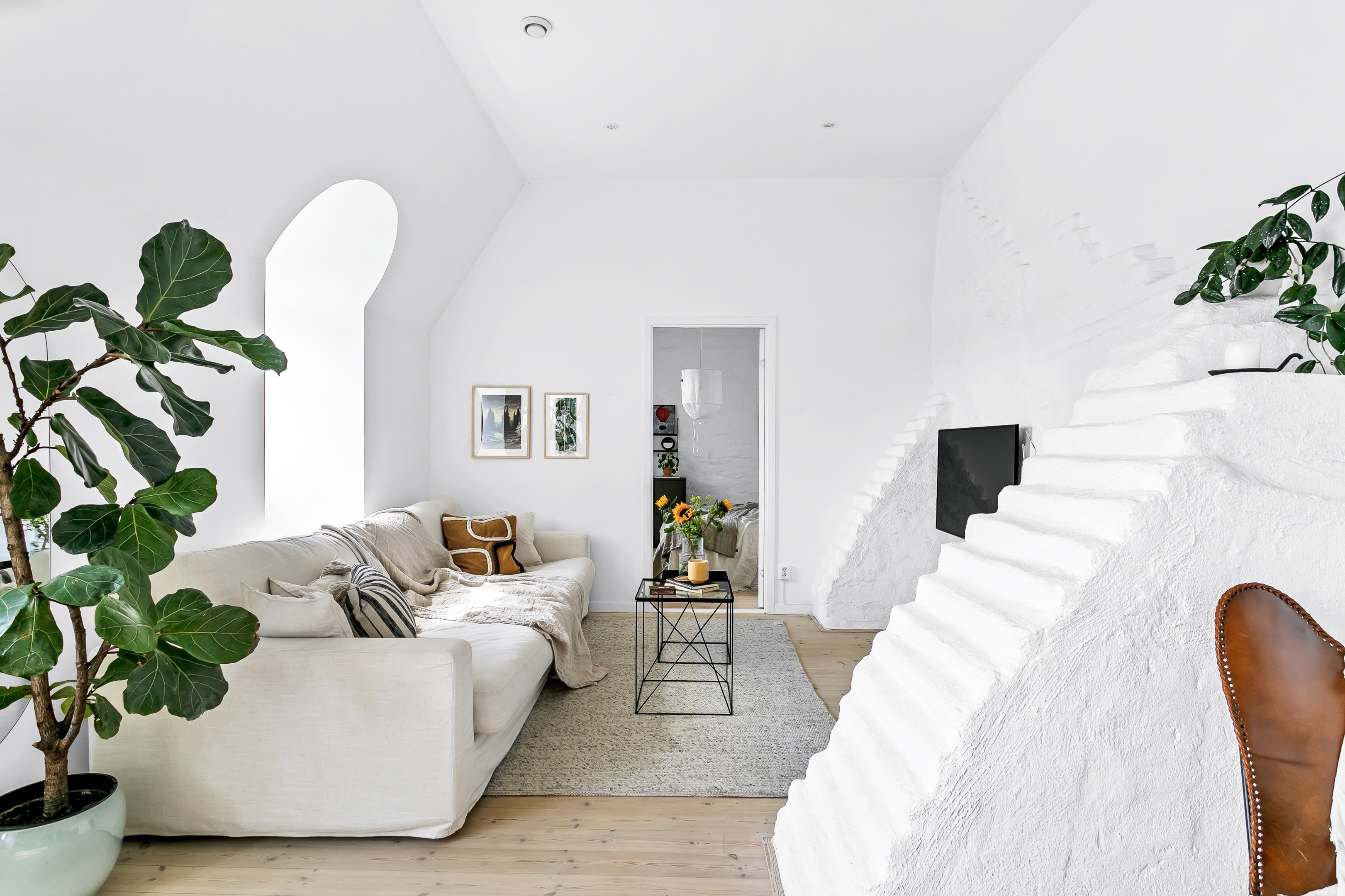 Bostadsbild från Väderkvarnsgatan 38 A, Såld i Fålhagen, Uppsala