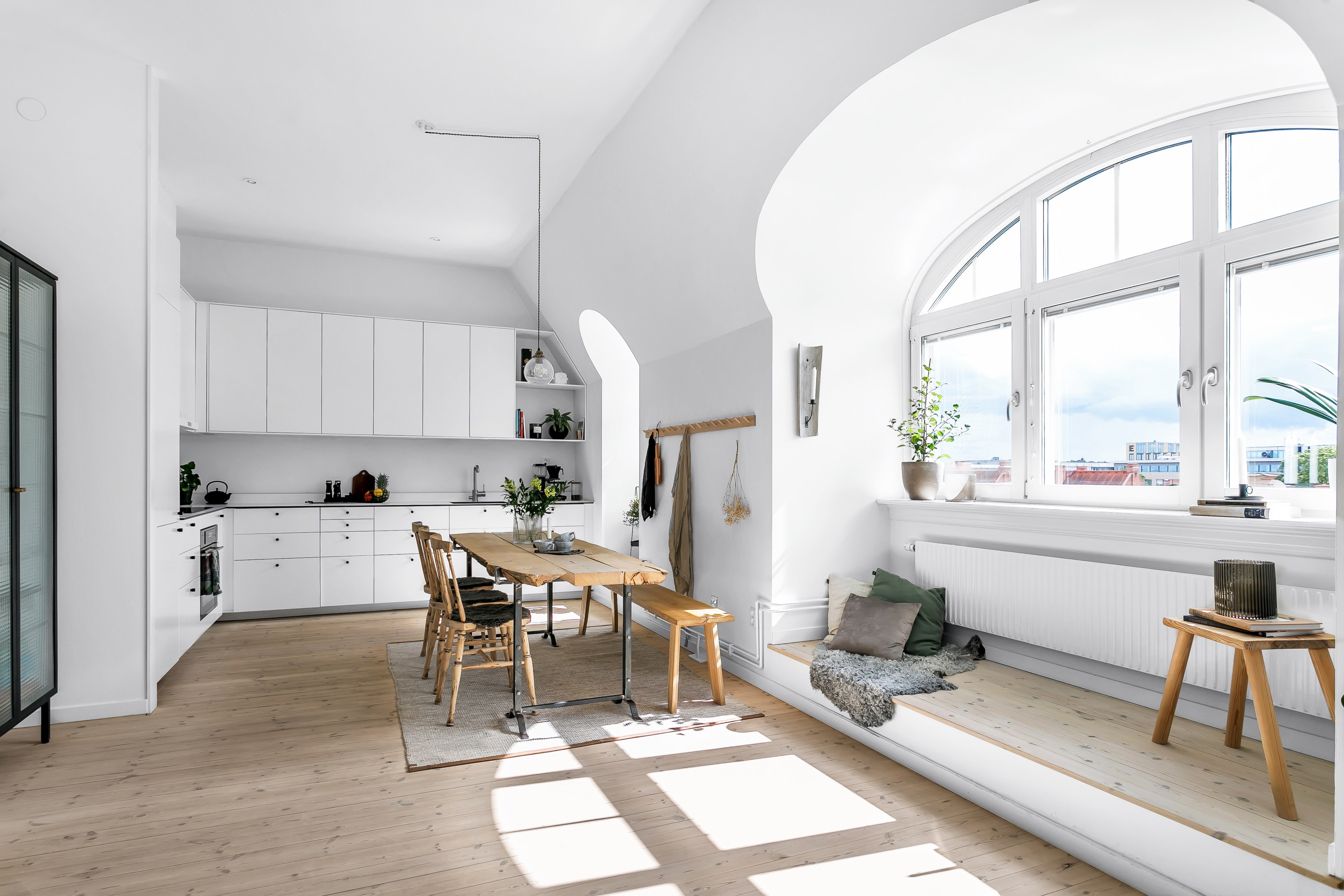 Bostadsbild från Väderkvarnsgatan 38 A, Såld i Fålhagen, Uppsala