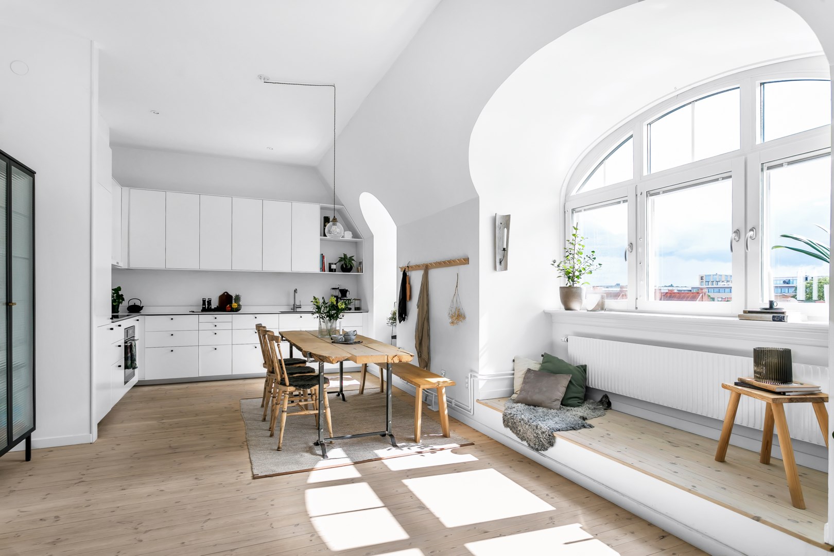 Bostadsbild från Väderkvarnsgatan 38 A, Såld i Fålhagen, Uppsala