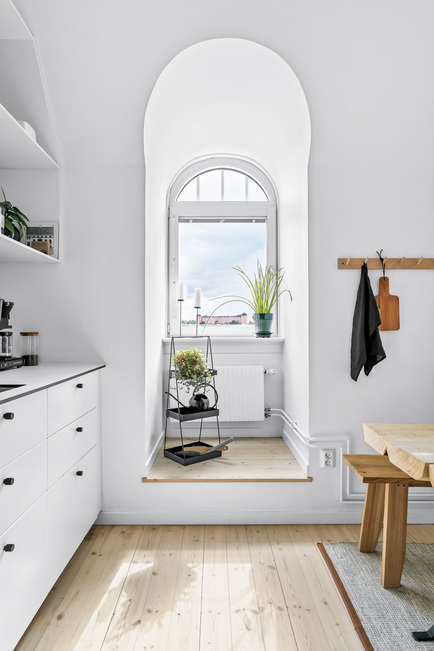 Bostadsbild från Väderkvarnsgatan 38 A, Såld i Fålhagen, Uppsala