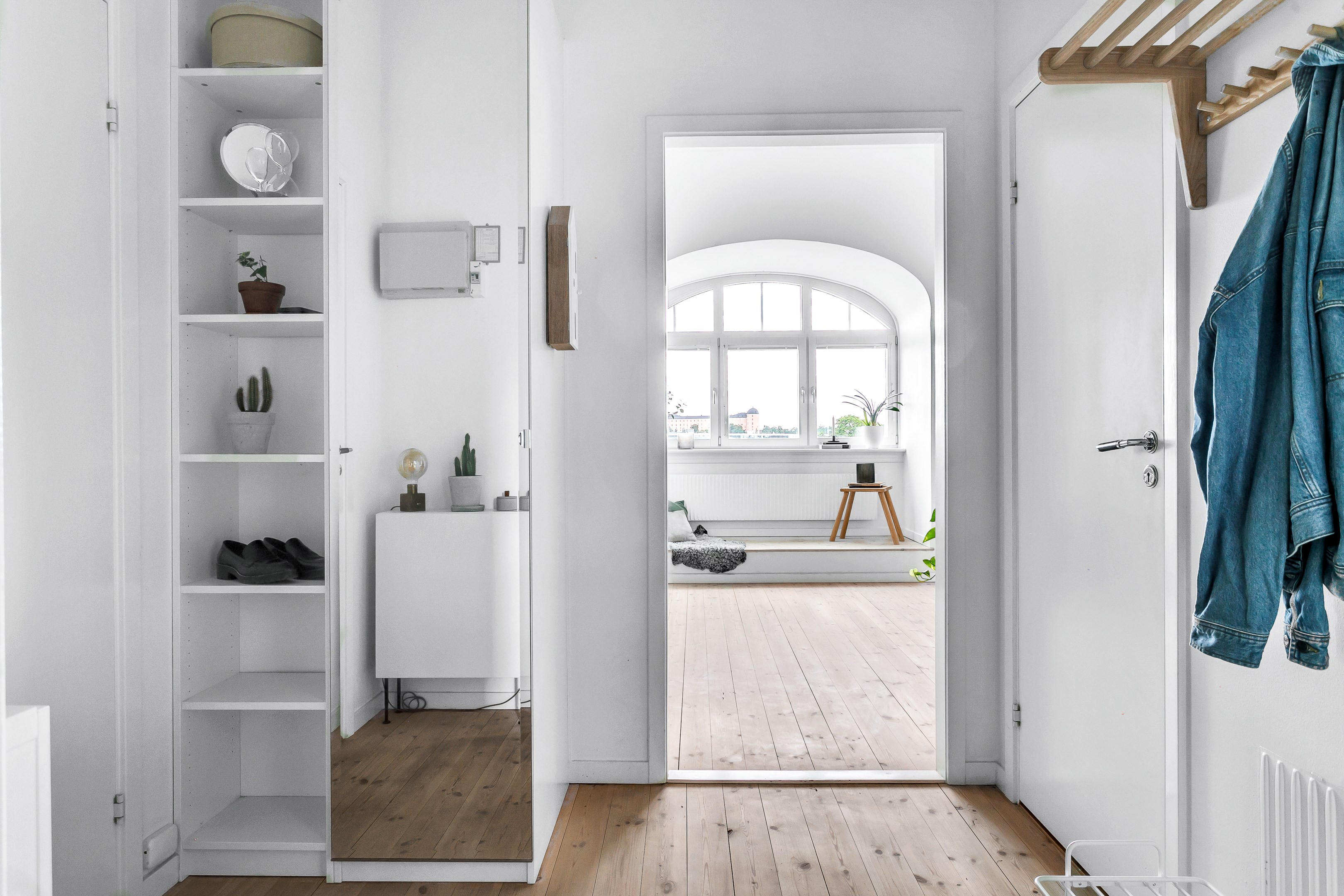 Bostadsbild från Väderkvarnsgatan 38 A, Såld i Fålhagen, Uppsala