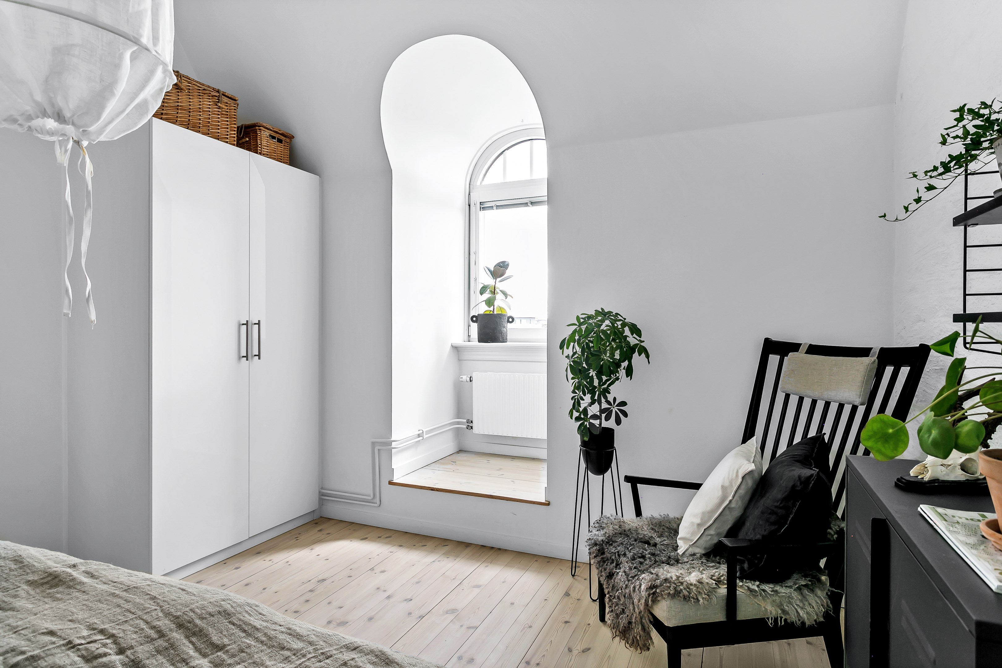 Bostadsbild från Väderkvarnsgatan 38 A, Såld i Fålhagen, Uppsala