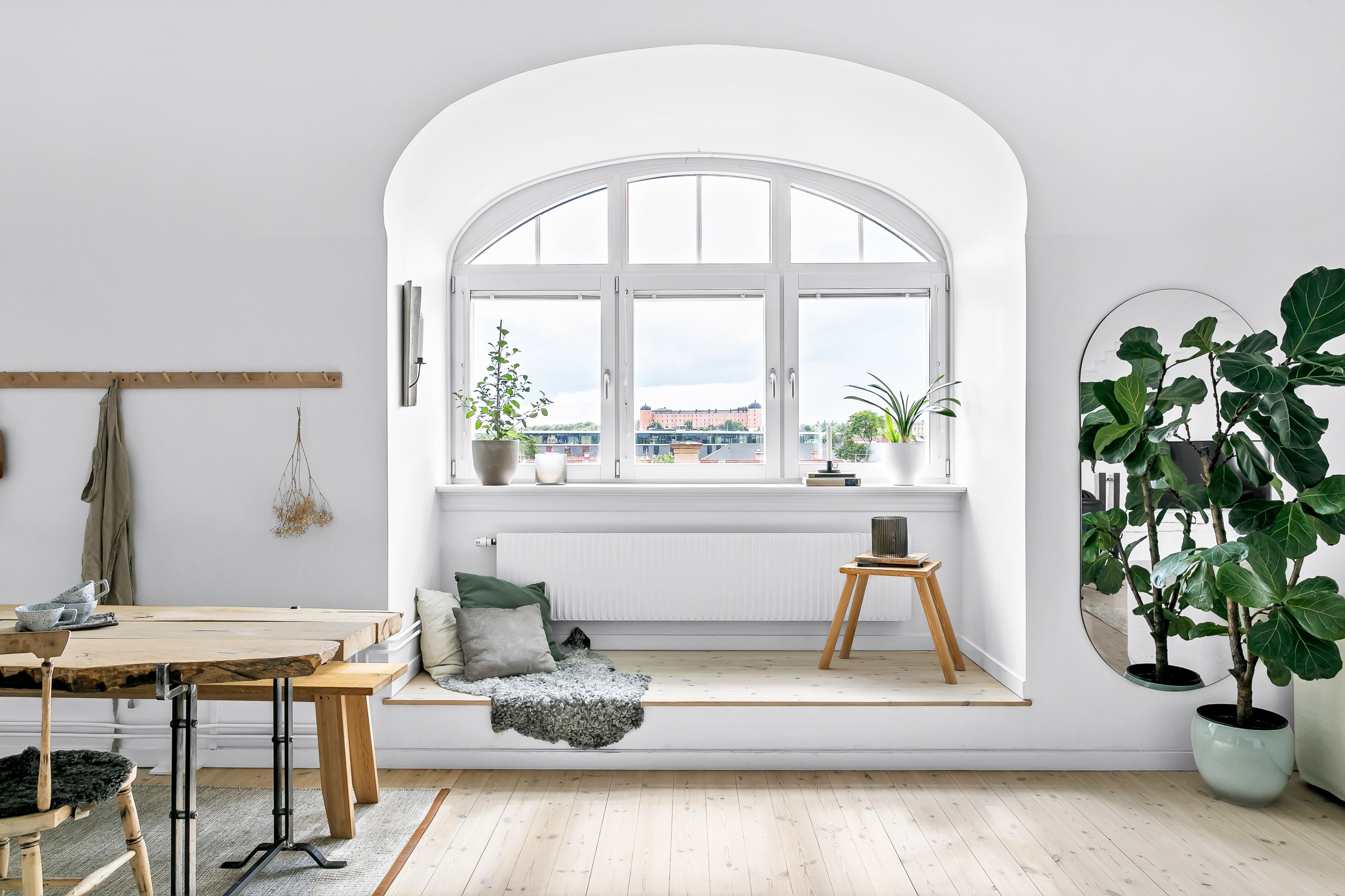 Bostadsbild från Väderkvarnsgatan 38 A, Såld i Fålhagen, Uppsala