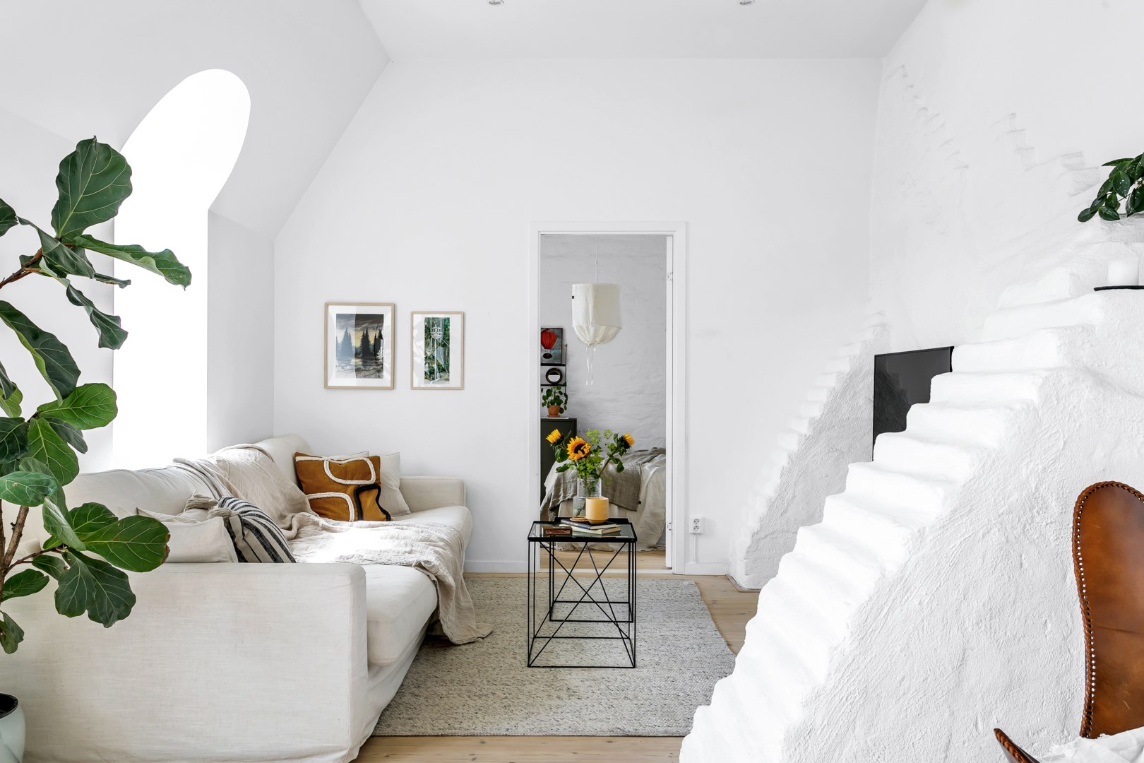 Bostadsbild från Väderkvarnsgatan 38 A, Såld i Fålhagen, Uppsala