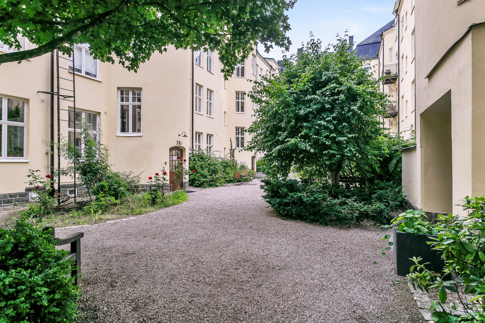 Bostadsbild från Väderkvarnsgatan 38 A, Såld i Fålhagen, Uppsala