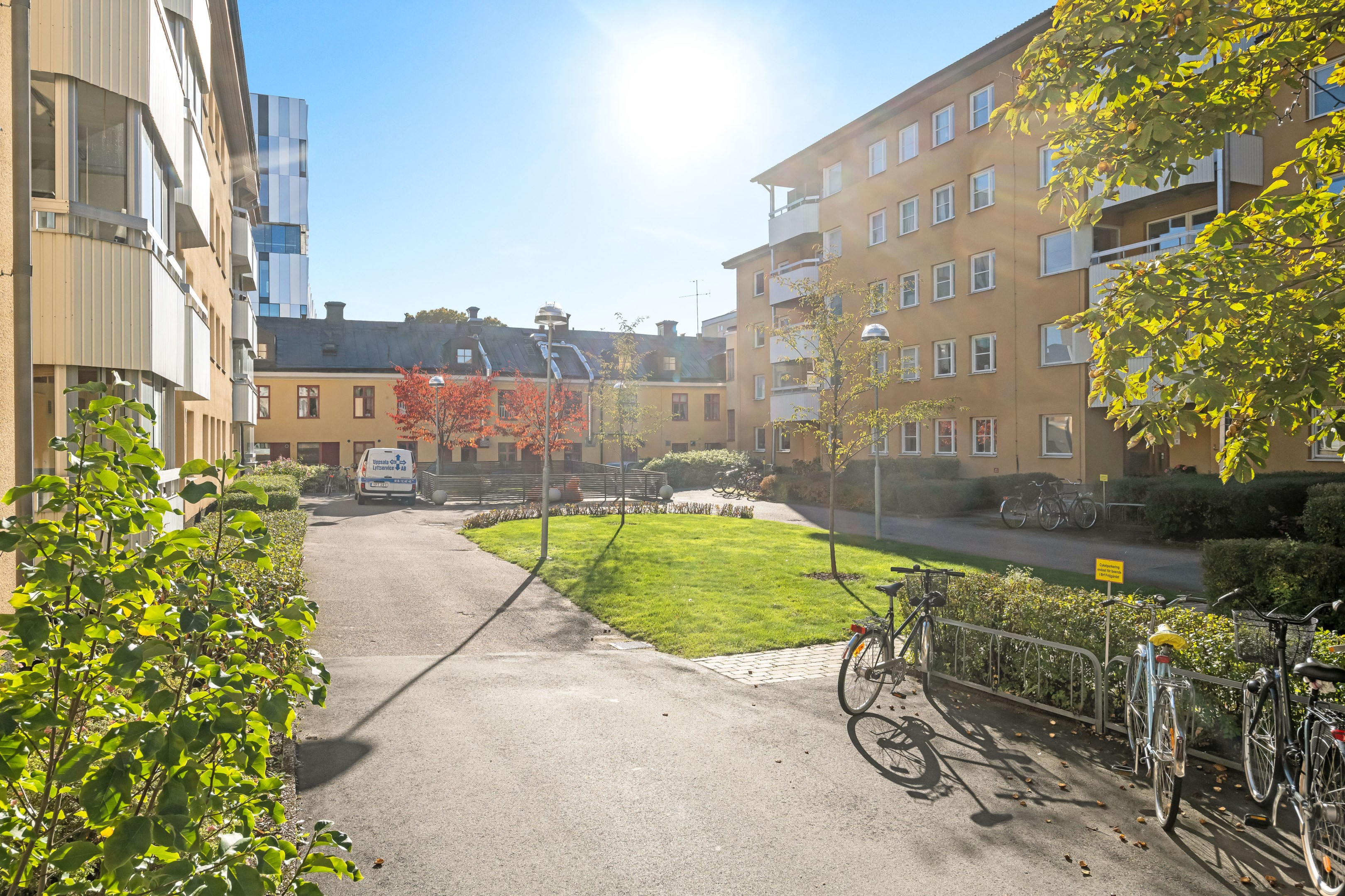 Bostadsbild från Storgatan 22 B, Såld i Centrum, Uppsala