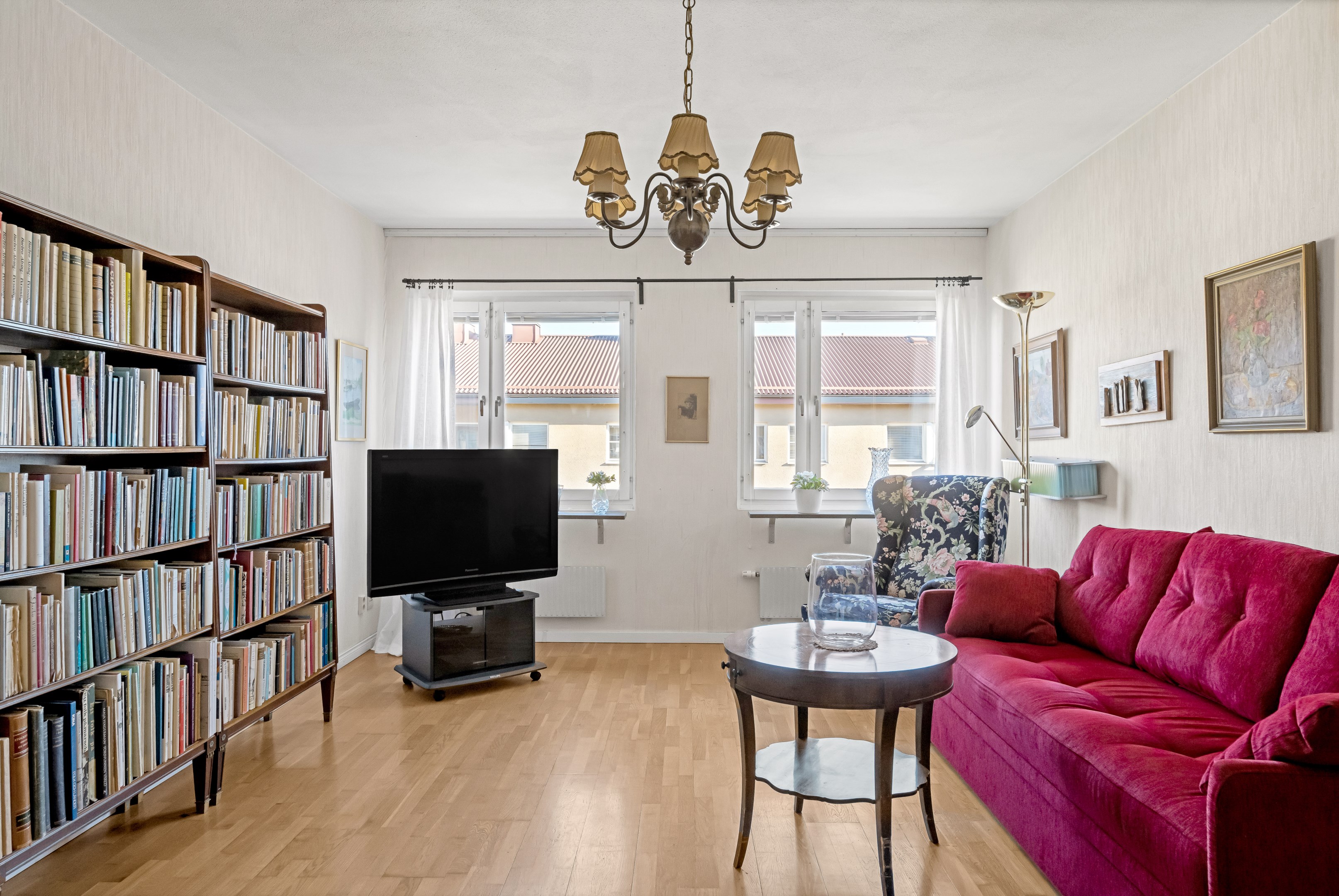 Bostadsbild från Storgatan 22 B, Såld i Centrum, Uppsala