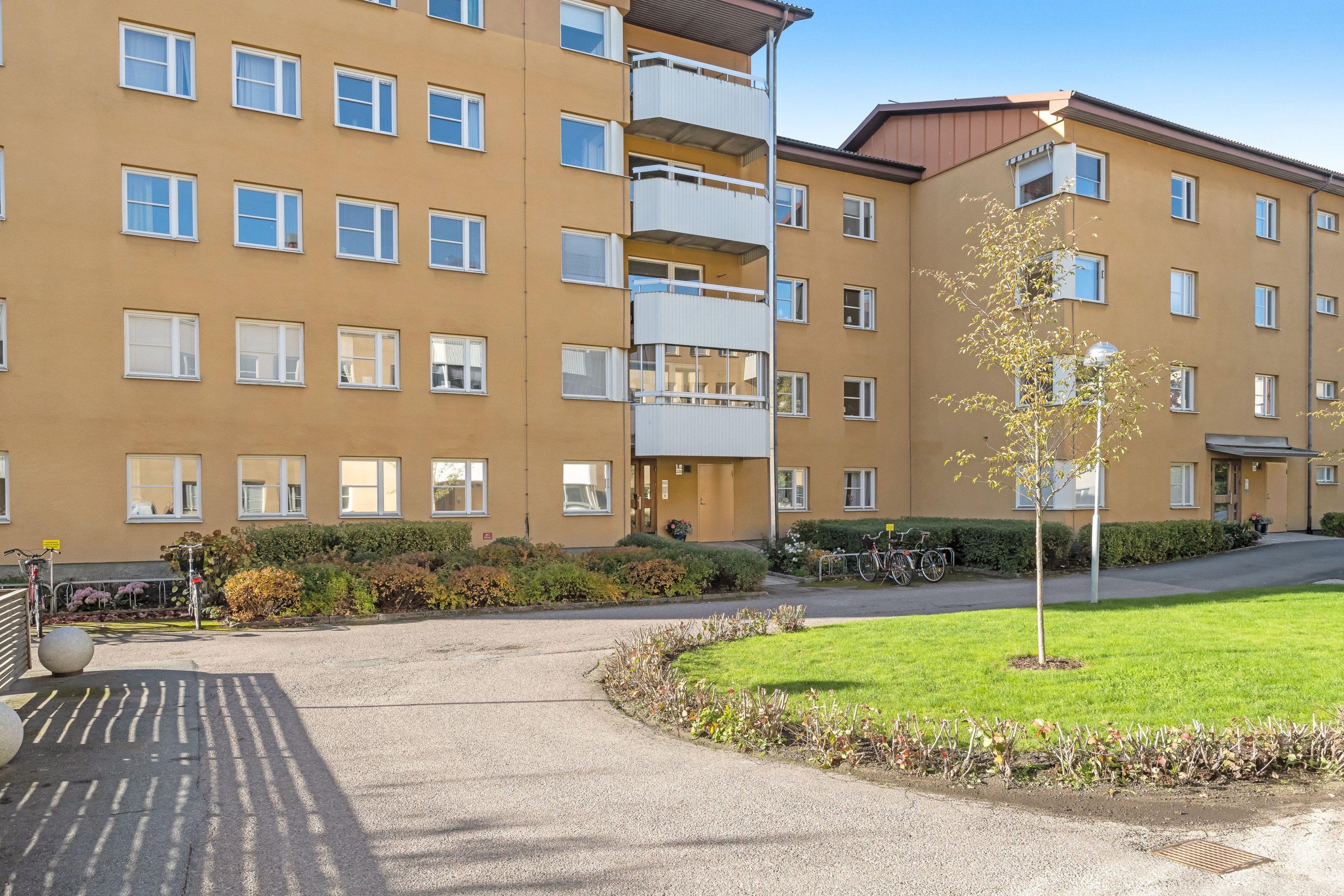 Bostadsbild från Storgatan 22 B, Såld i Centrum, Uppsala