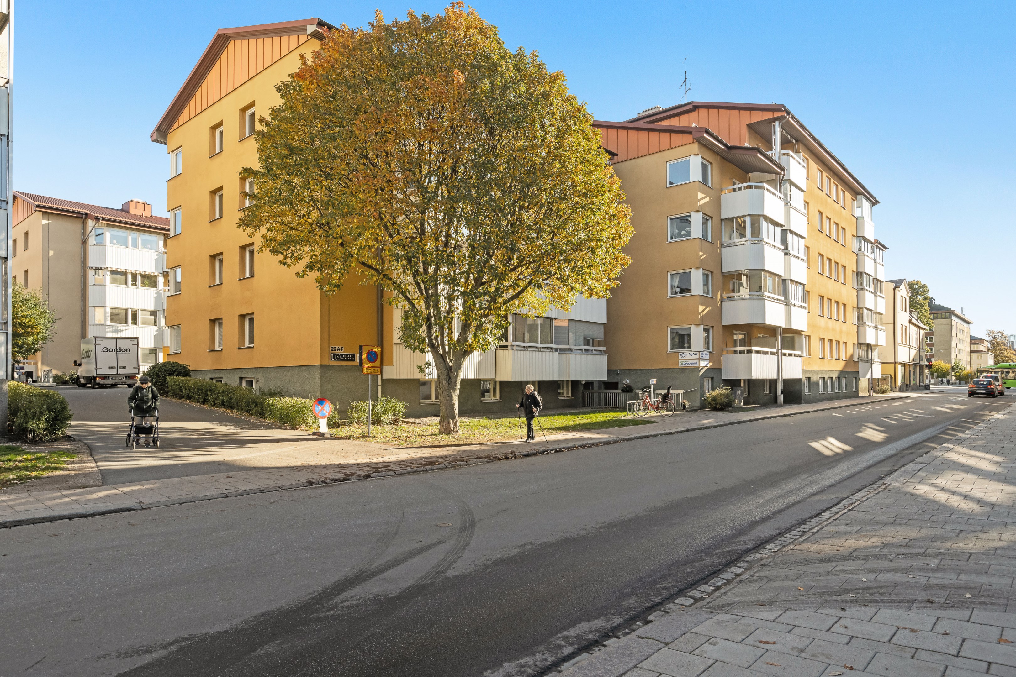 Bostadsbild från Storgatan 22 B, Såld i Centrum, Uppsala