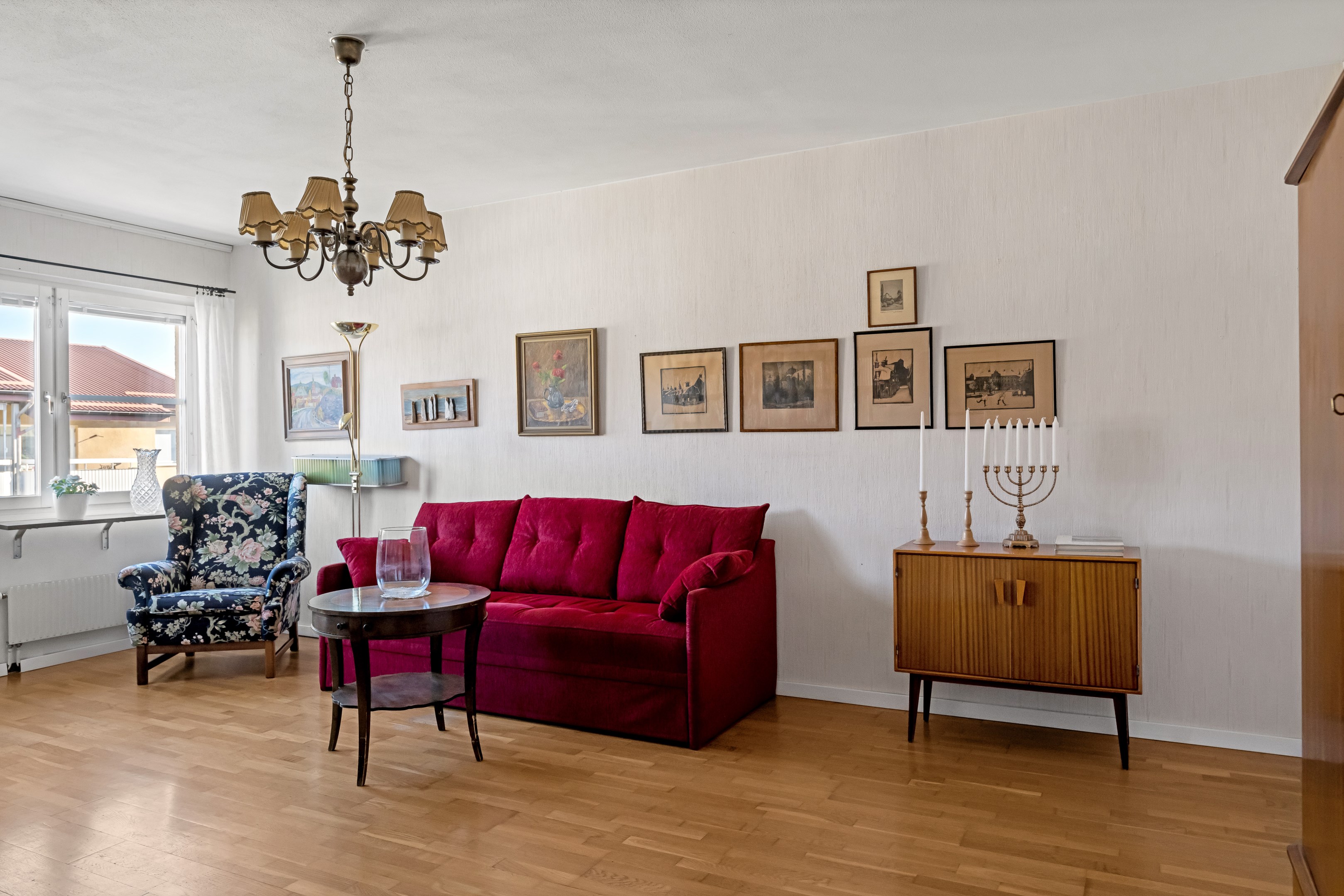 Bostadsbild från Storgatan 22 B, Såld i Centrum, Uppsala