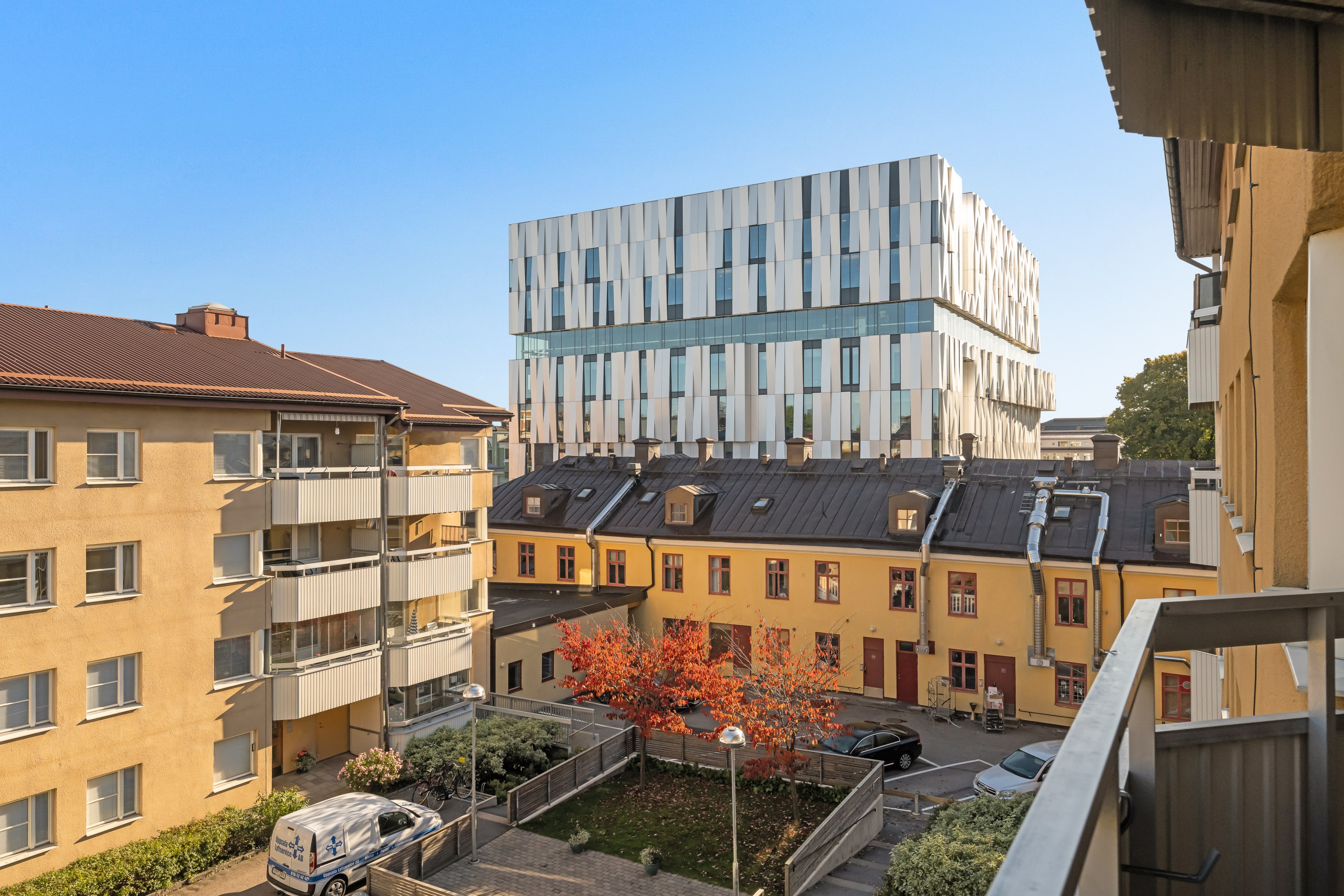 Bostadsbild från Storgatan 22 B, Såld i Centrum, Uppsala