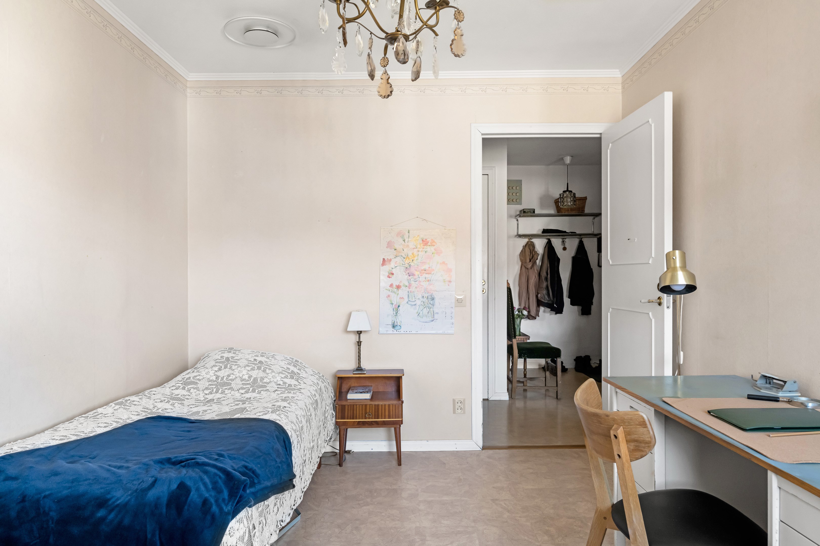 Bostadsbild från Storgatan 22 B, Såld i Centrum, Uppsala