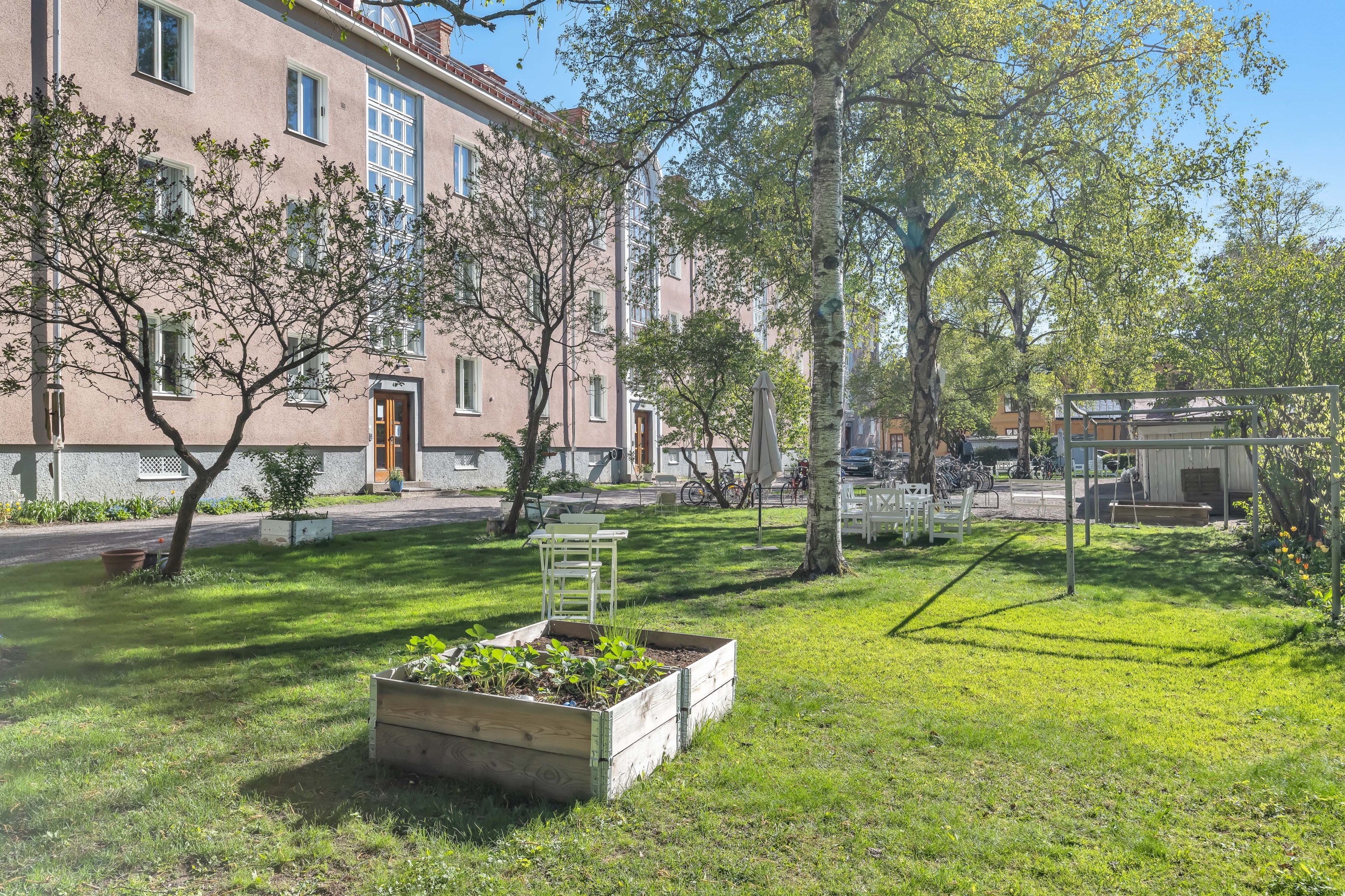 Bostadsbild från Höganäsgatan 4 B, Såld i Höganäs, Uppsala