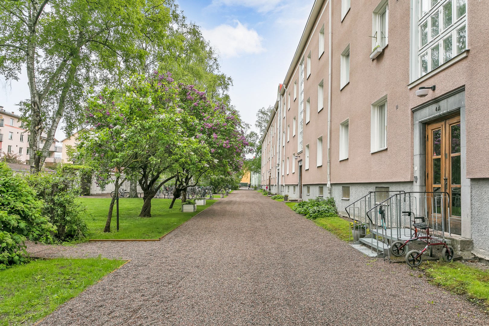 Bostadsbild från Höganäsgatan 4 B, Såld i Höganäs, Uppsala