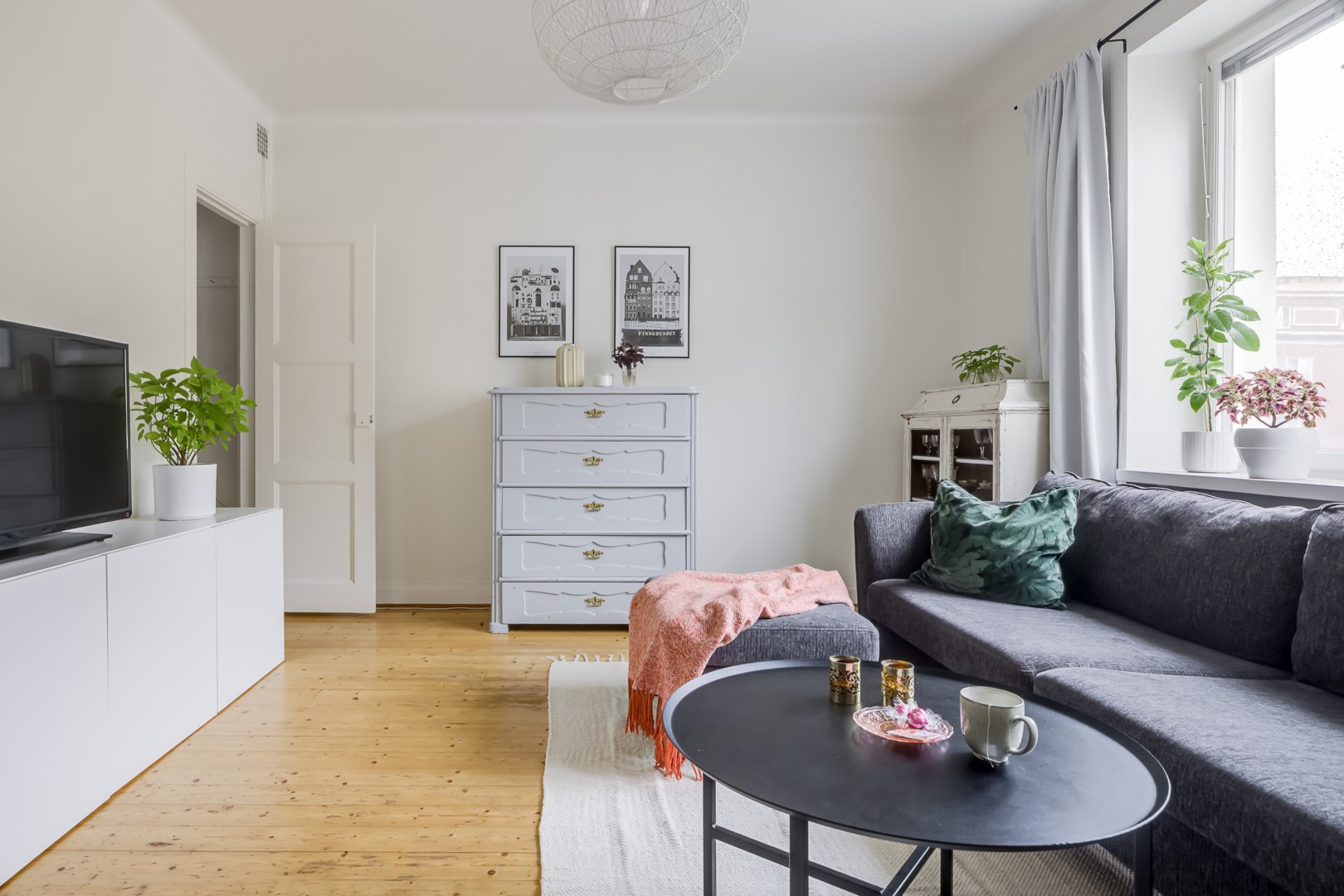 Bostadsbild från Höganäsgatan 4 B, Såld i Höganäs, Uppsala