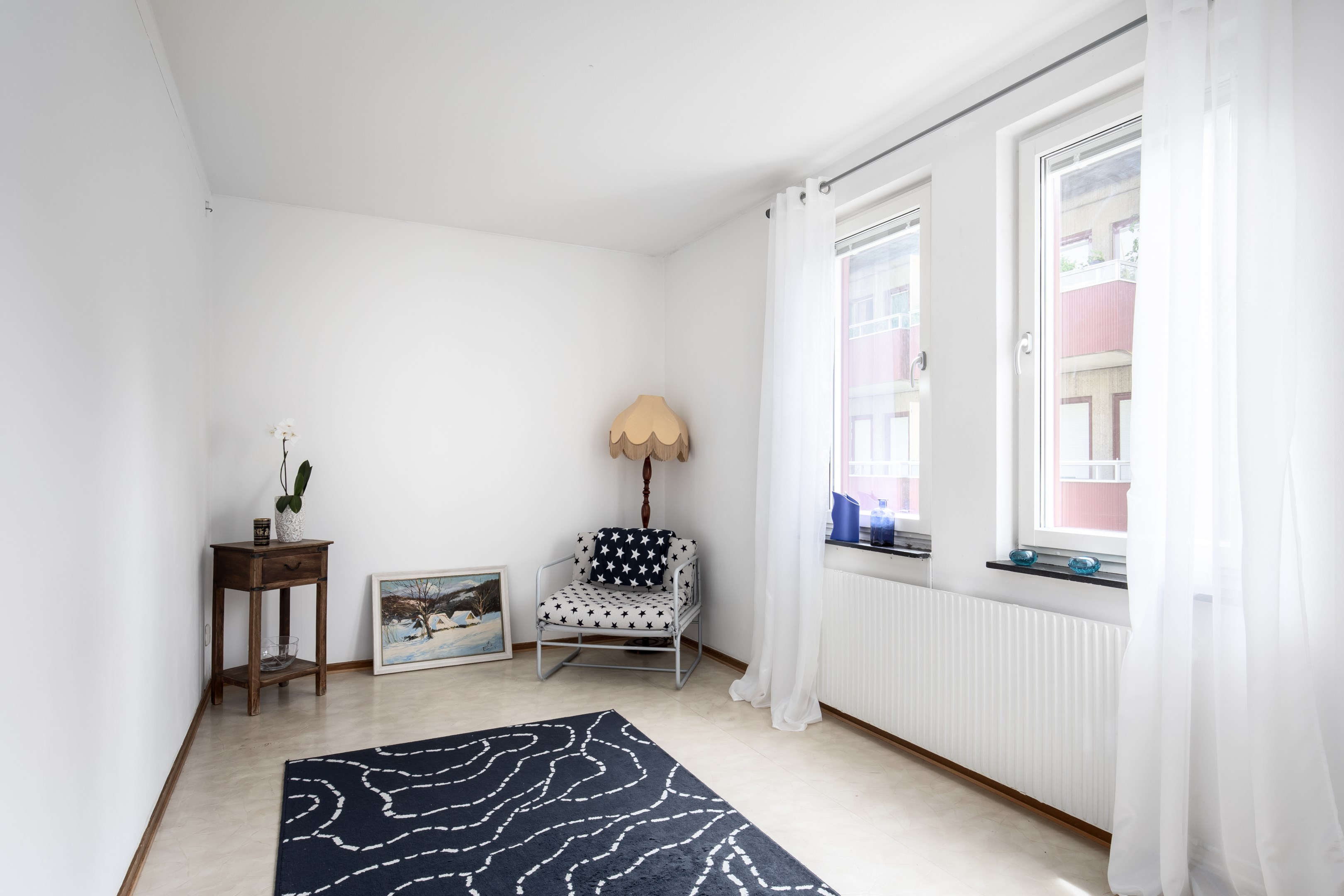 Bostadsbild från Skarpövägen 9, Såld i Västra Orminge, Nacka