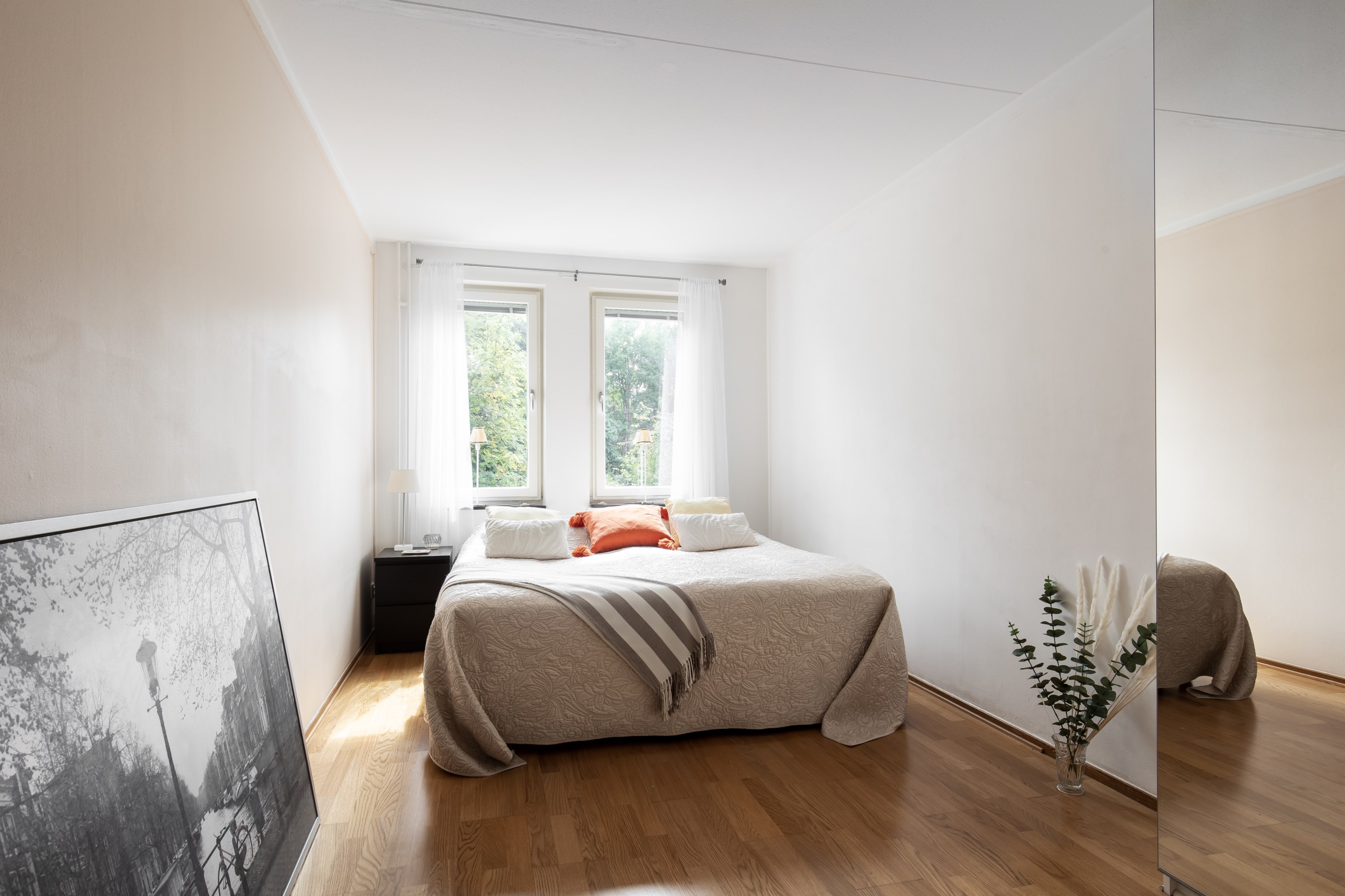 Bostadsbild från Skarpövägen 9, Såld i Västra Orminge, Nacka