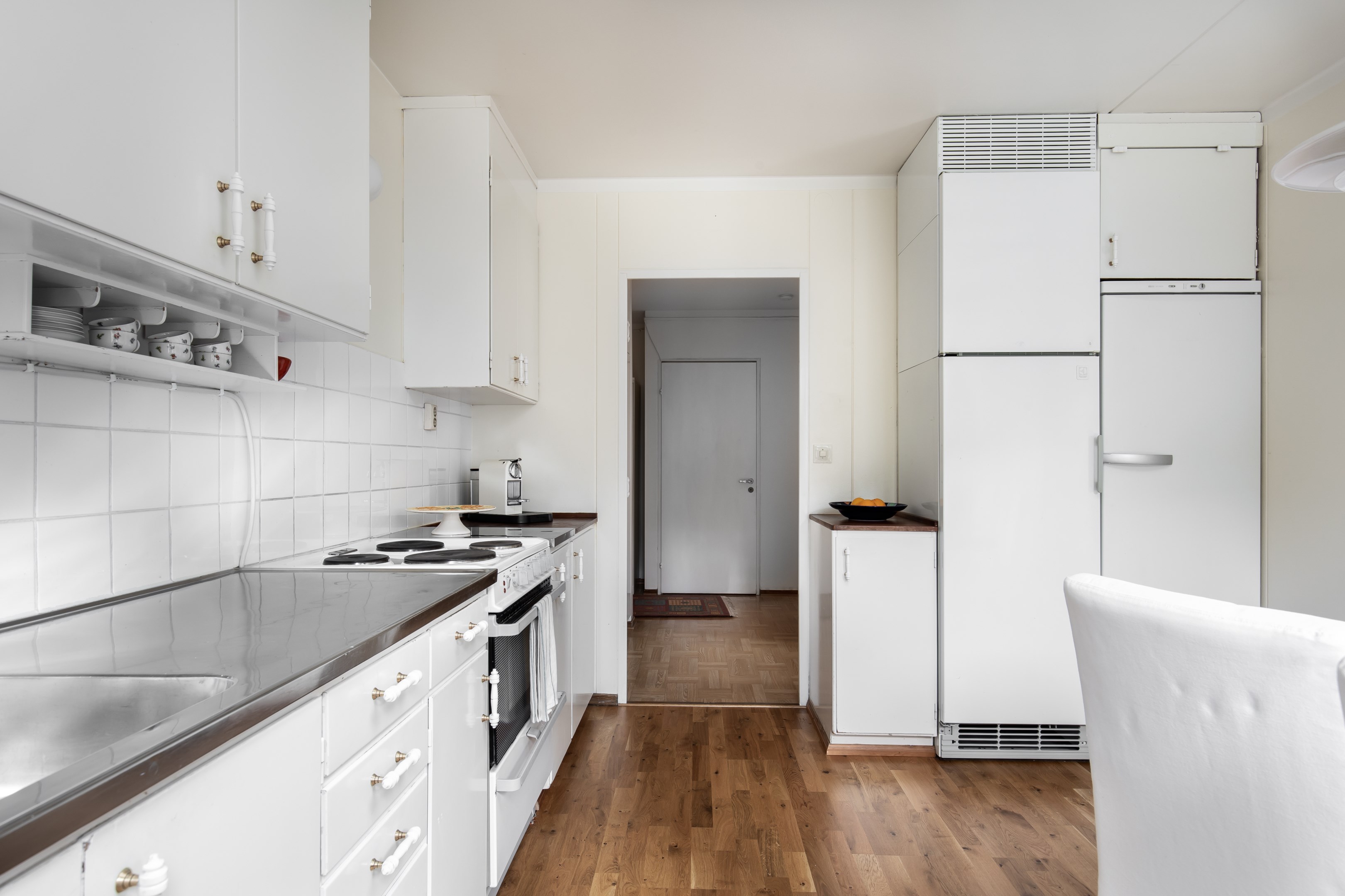 Bostadsbild från Skarpövägen 9, Såld i Västra Orminge, Nacka