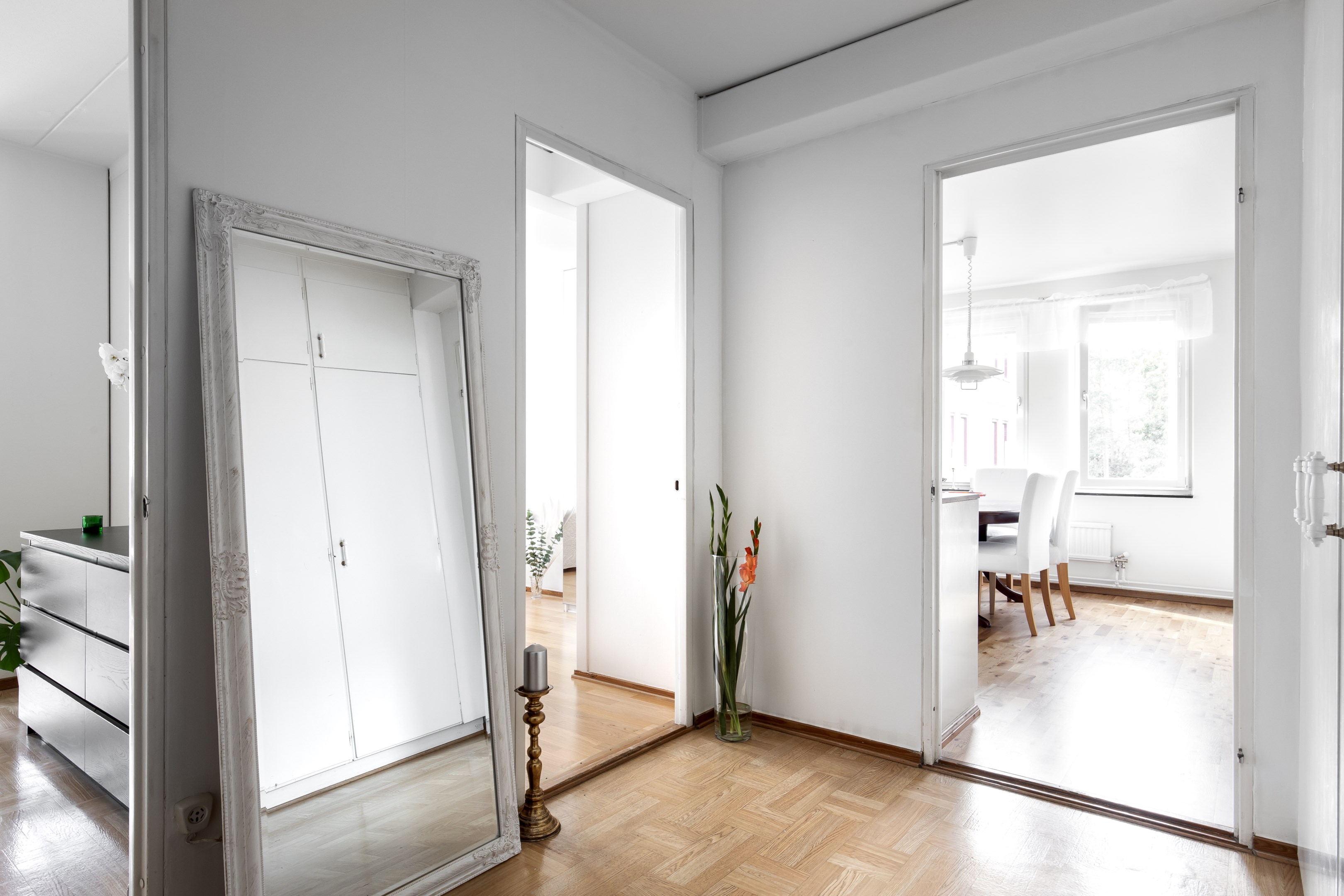 Bostadsbild från Skarpövägen 9, Såld i Västra Orminge, Nacka
