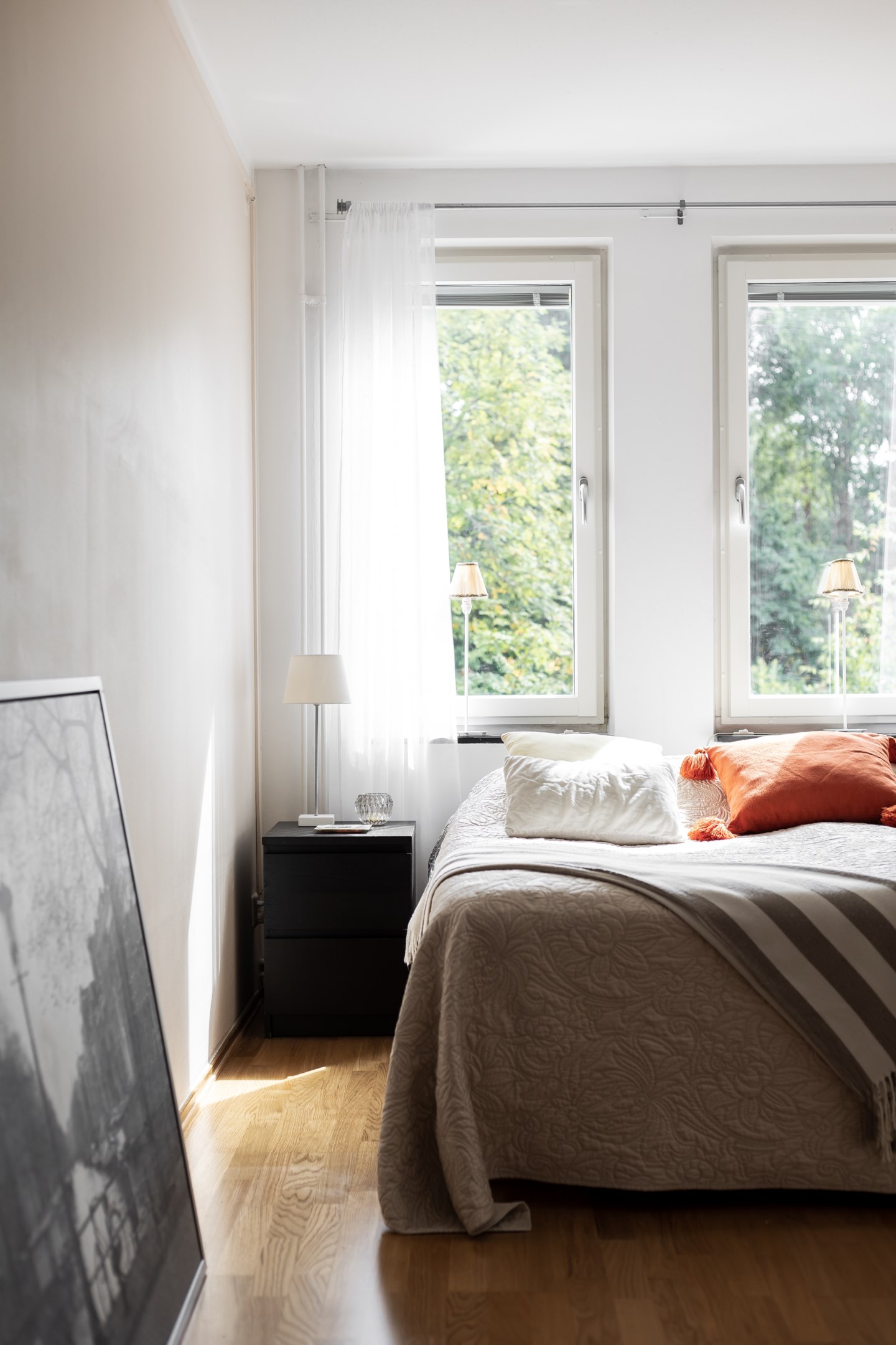 Bostadsbild från Skarpövägen 9, Såld i Västra Orminge, Nacka