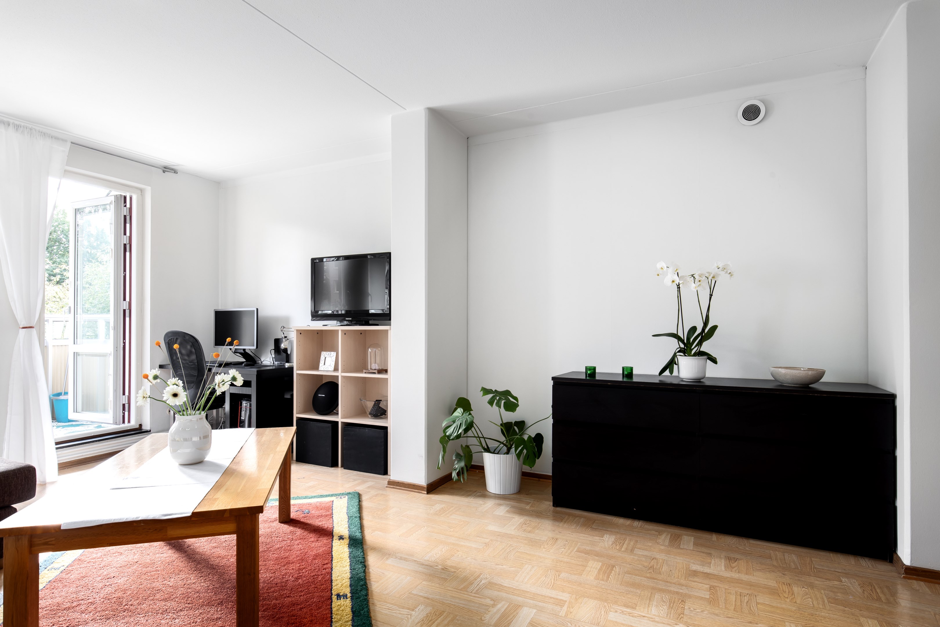Bostadsbild från Skarpövägen 9, Såld i Västra Orminge, Nacka