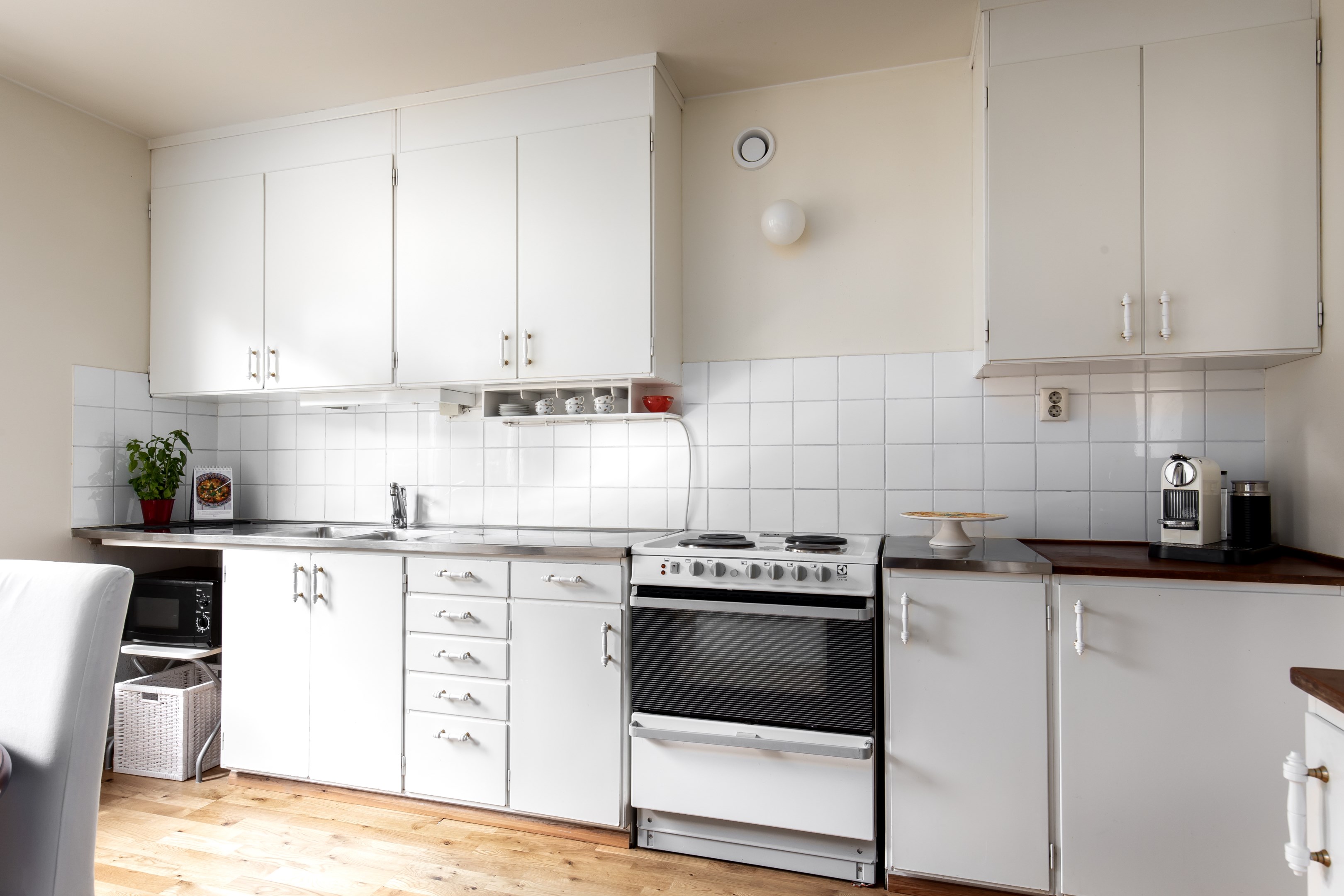 Bostadsbild från Skarpövägen 9, Såld i Västra Orminge, Nacka