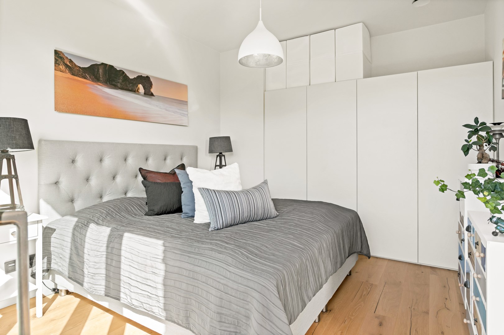 Bostadsbild från Orgelgatan 9, Såld i Kapellgärdet, Uppsala